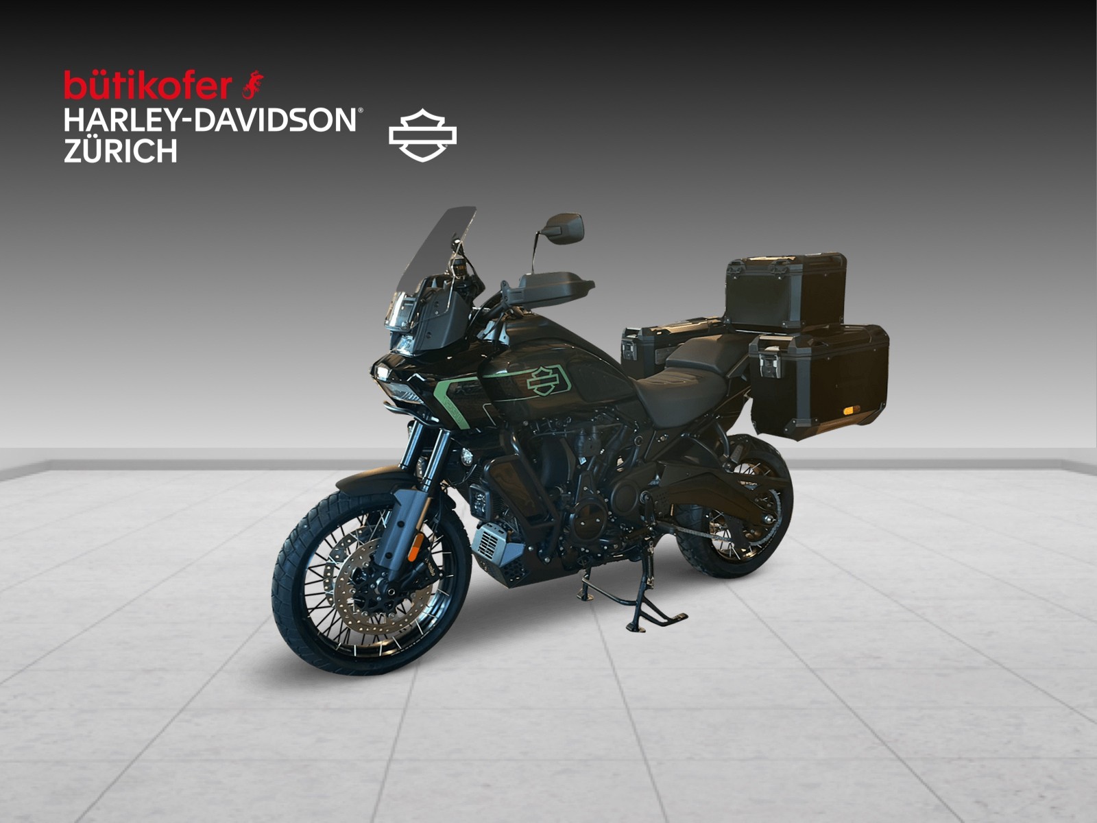 HARLEY-DAVIDSON Pan America 1250 Limited-showroom-element-2