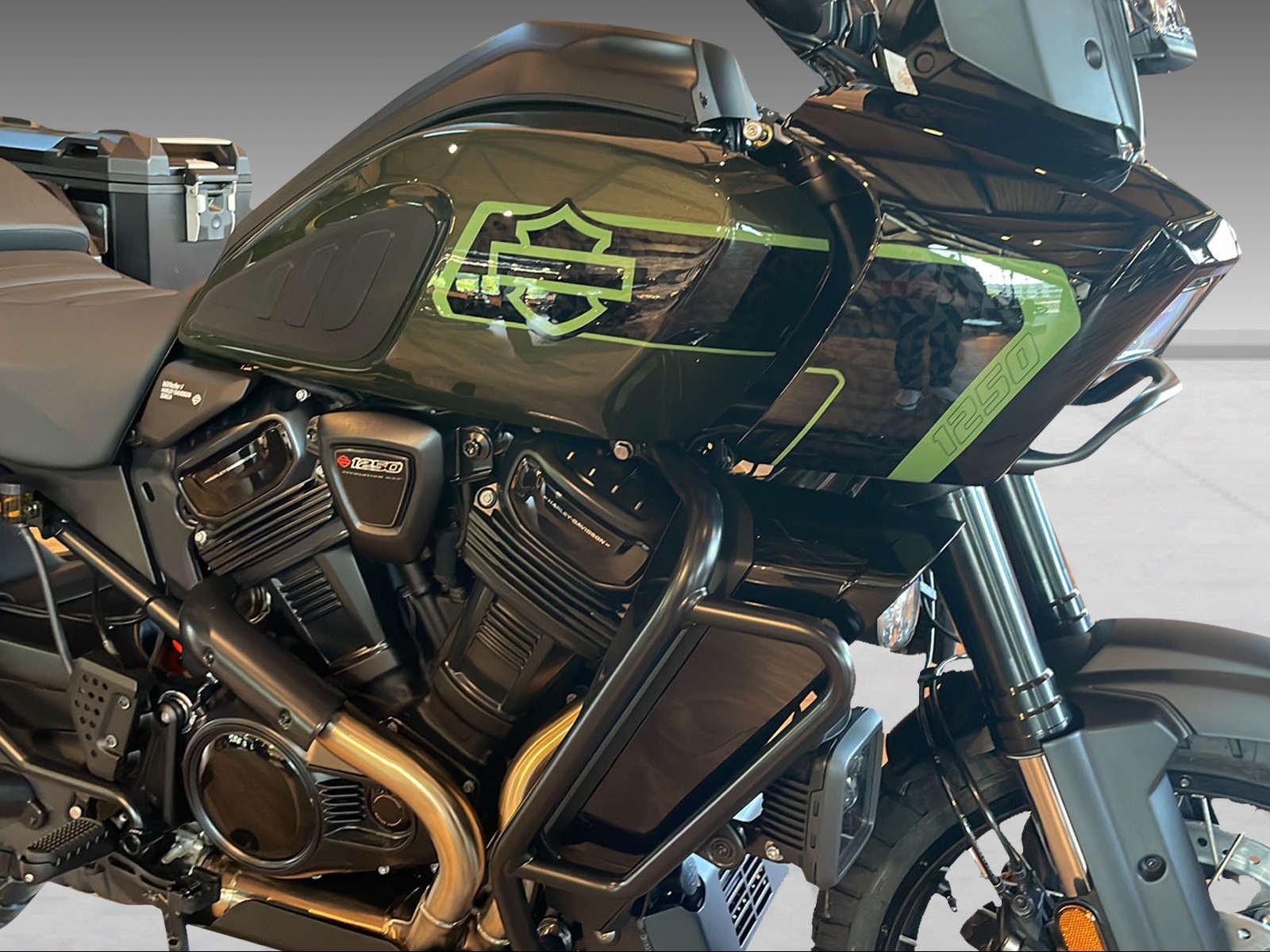 HARLEY-DAVIDSON Pan America 1250 Limited-image-6