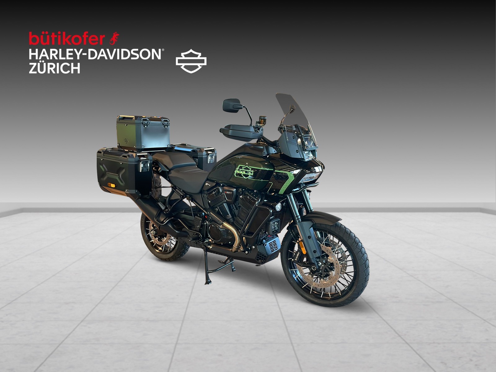 HARLEY-DAVIDSON Pan America 1250 Limited-showroom-element-1