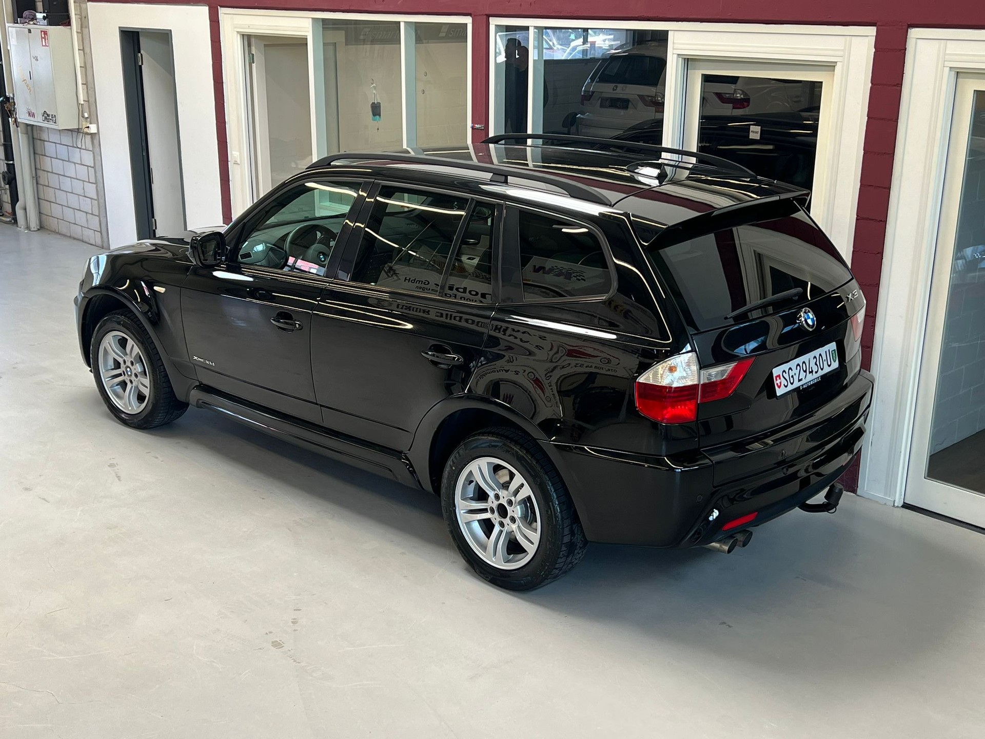 BMW X3 xDrive 30d (3.0d)-image-4