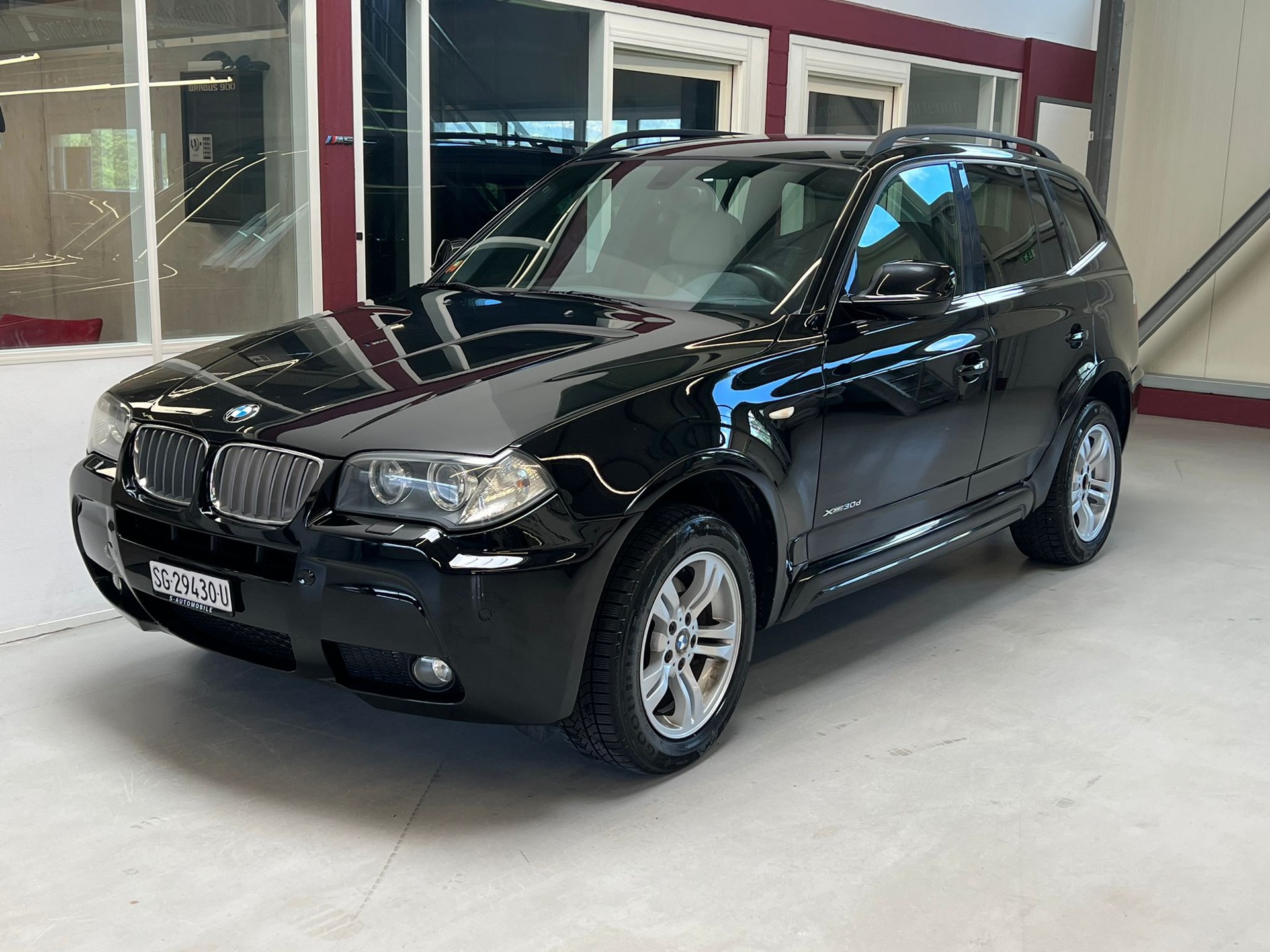 BMW X3 xDrive 30d (3.0d)-image-2