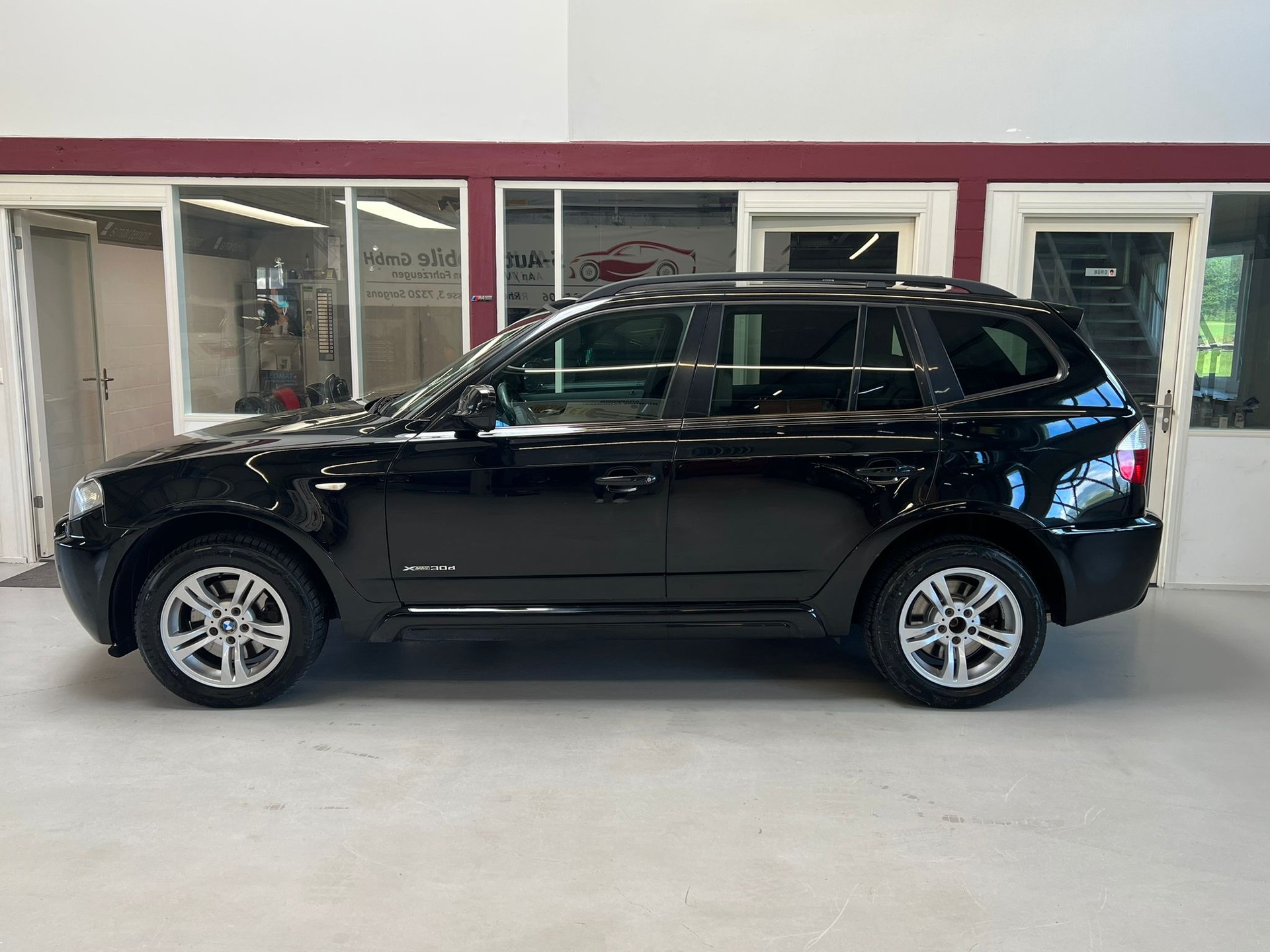 BMW X3 xDrive 30d (3.0d)-image-3