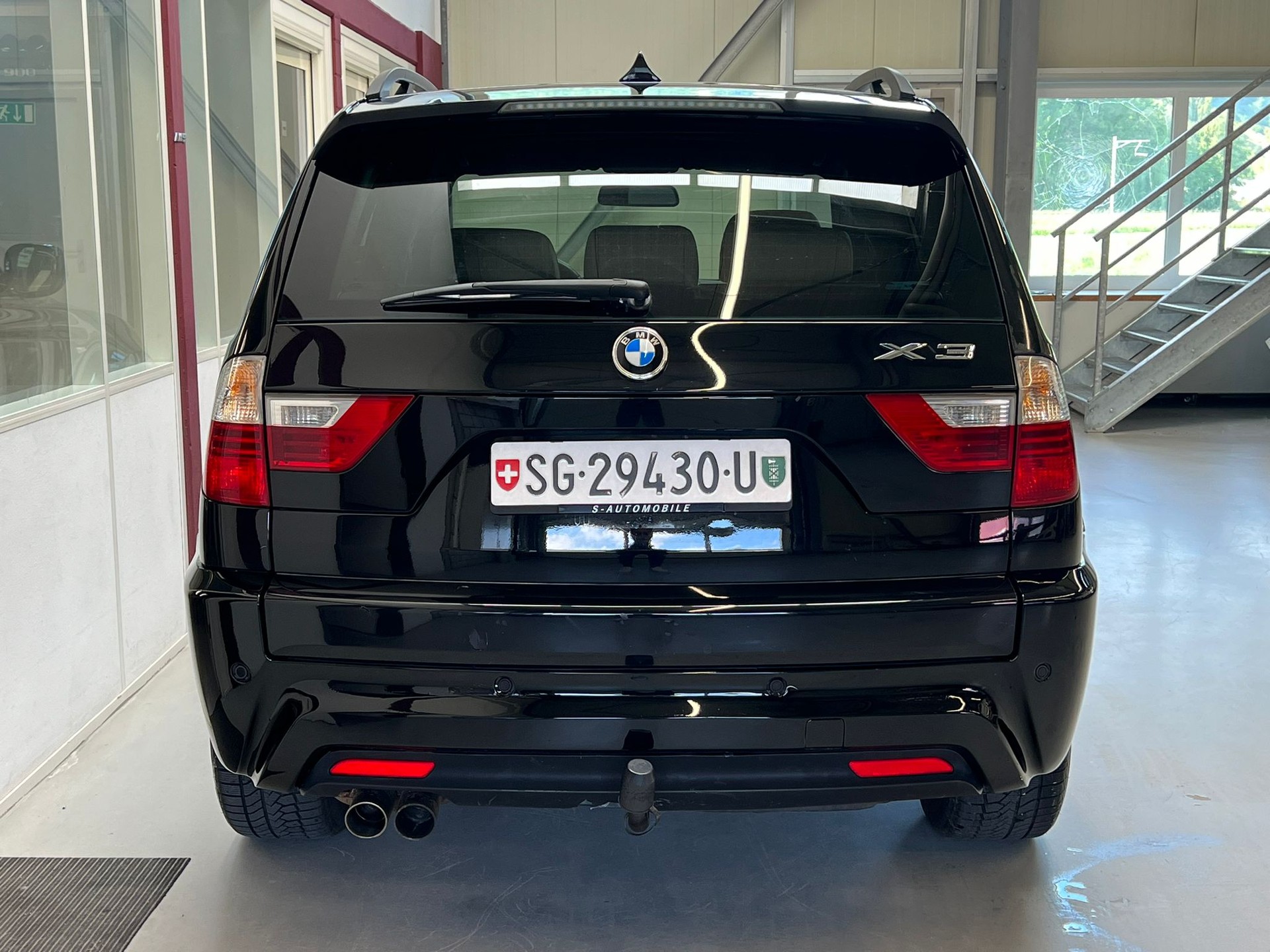 BMW X3 xDrive 30d (3.0d)-image-6