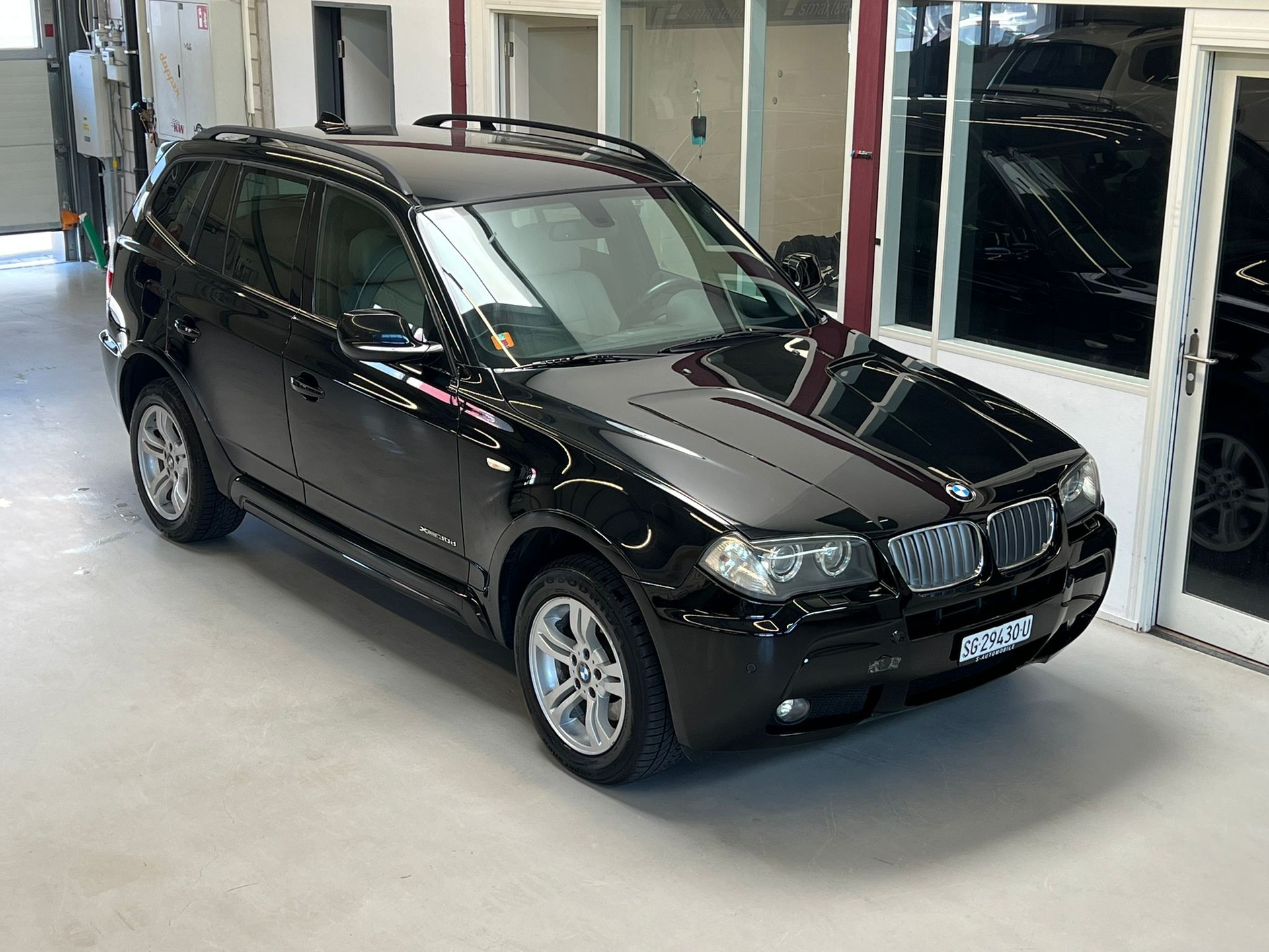 BMW X3 xDrive 30d (3.0d)