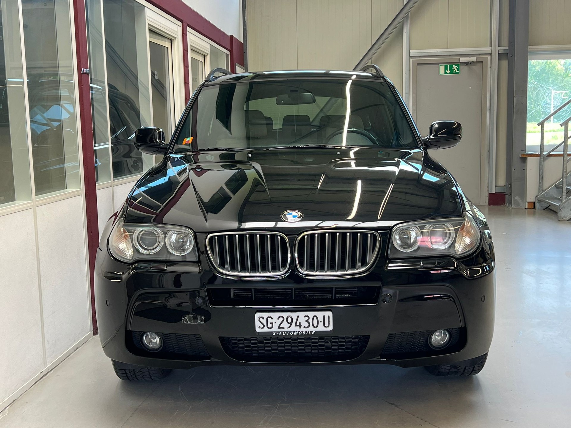 BMW X3 xDrive 30d (3.0d)-image-1