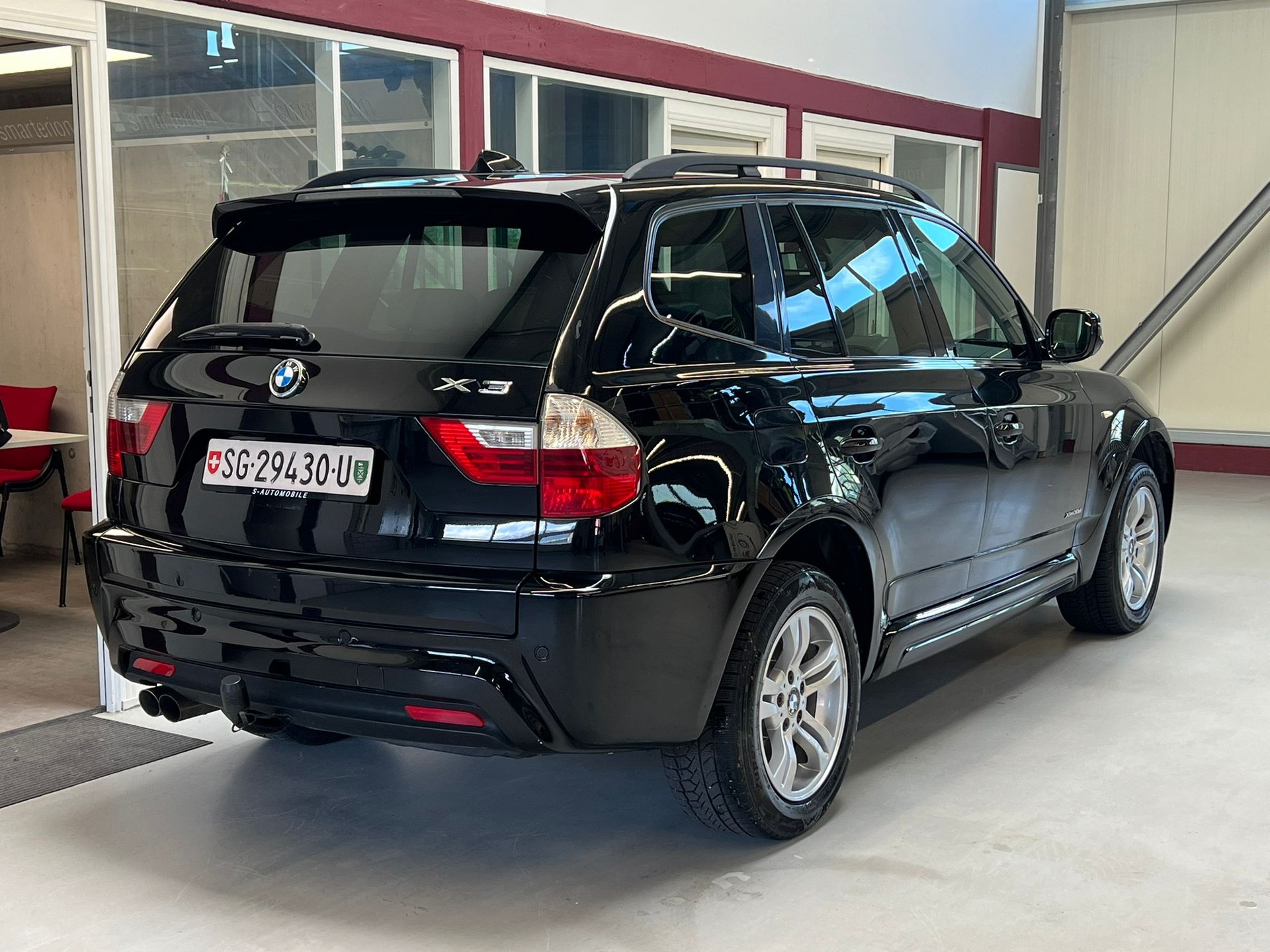 BMW X3 xDrive 30d (3.0d)-image-7