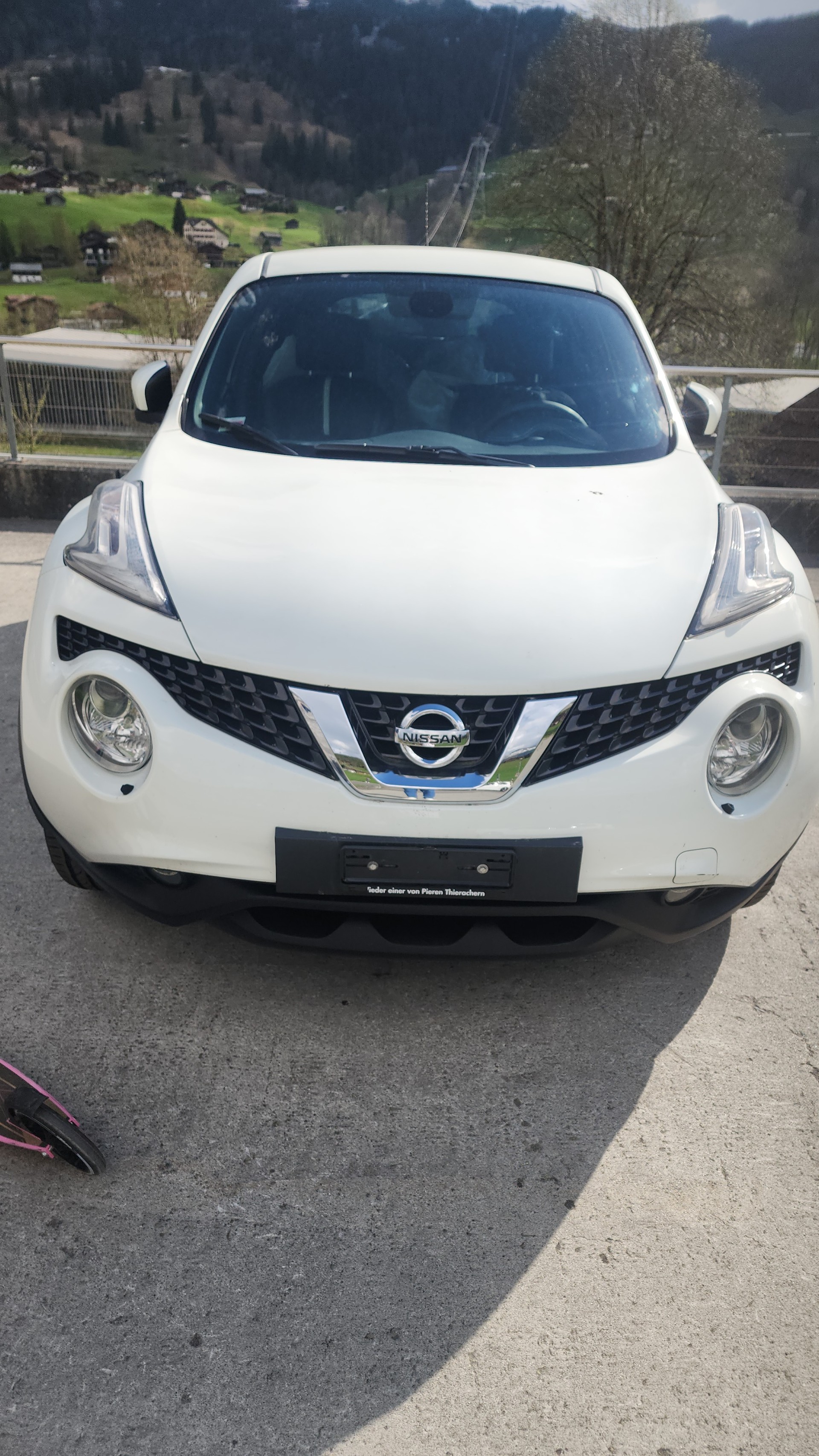 NISSAN 1.6 DIG-T Tekna 4x4-image-0