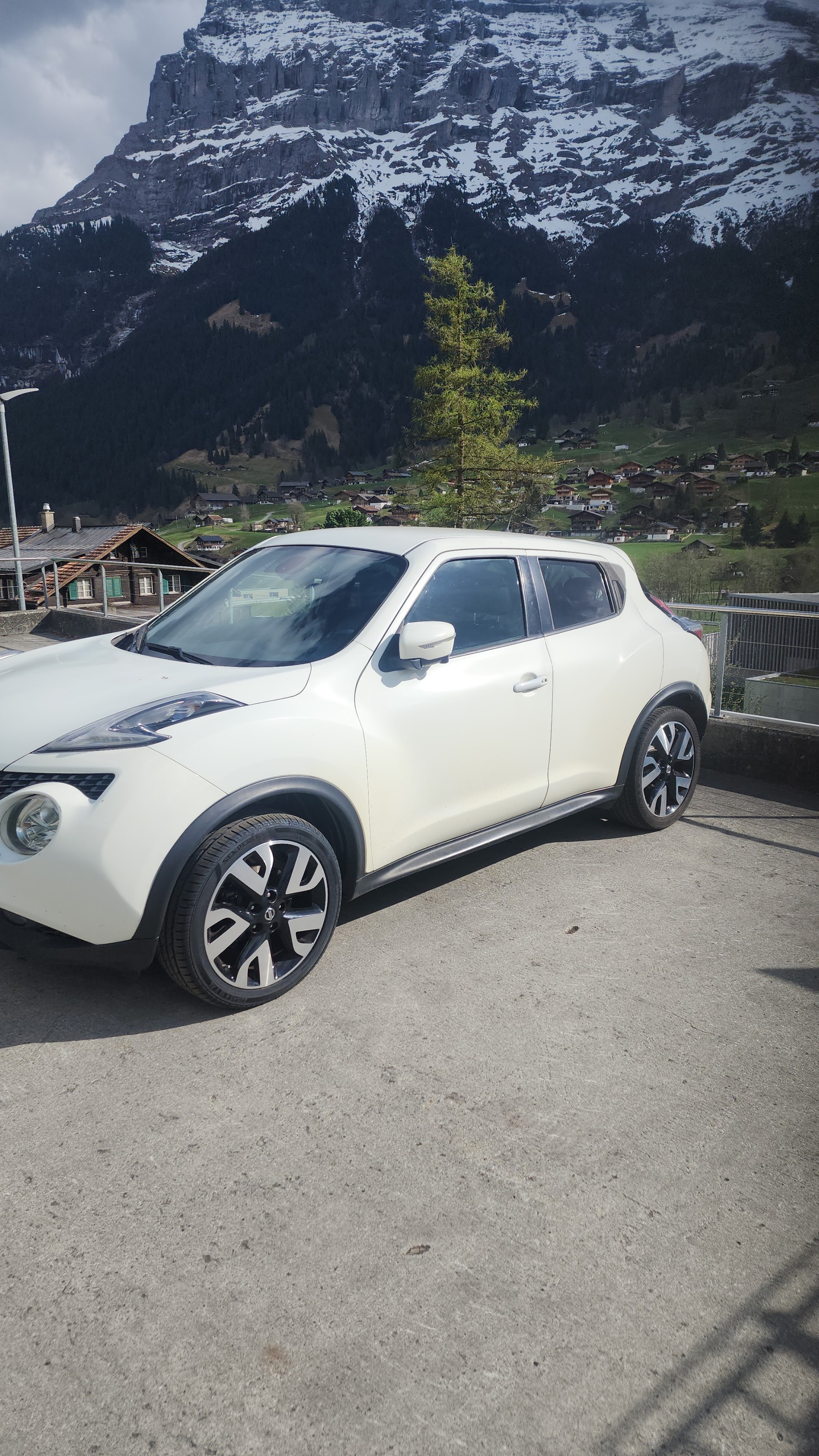 NISSAN 1.6 DIG-T Tekna 4x4-image-4