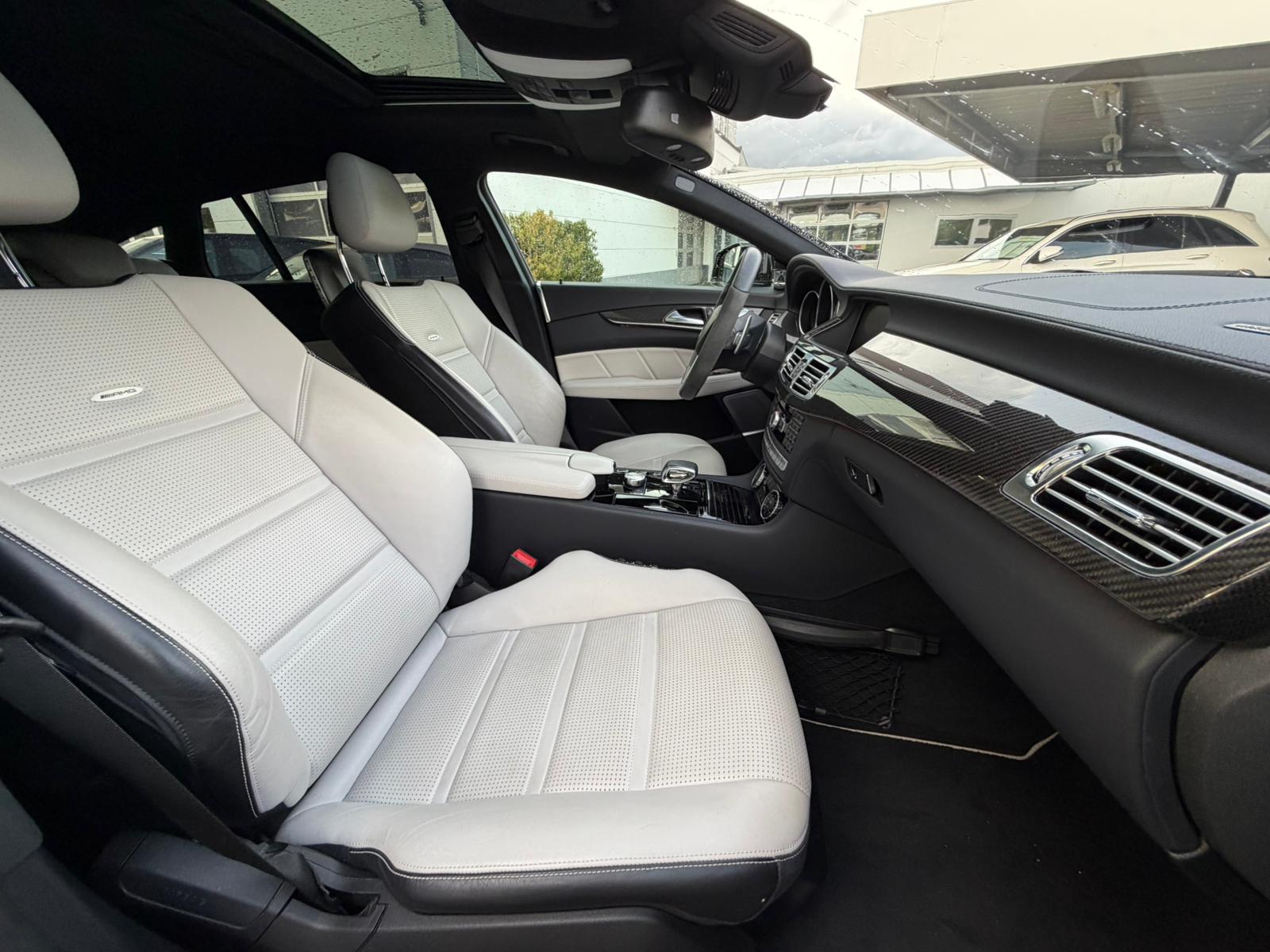 MERCEDES-BENZ CLS Shooting Brake 63 AMG Speedshift MCT-image-11