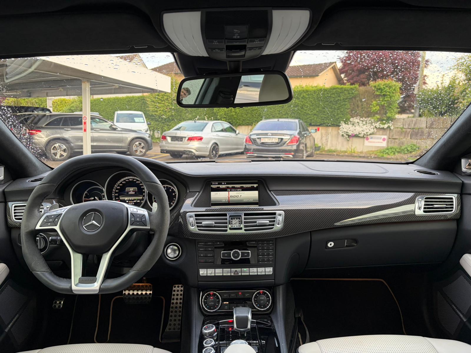 MERCEDES-BENZ CLS Shooting Brake 63 AMG Speedshift MCT-image-13