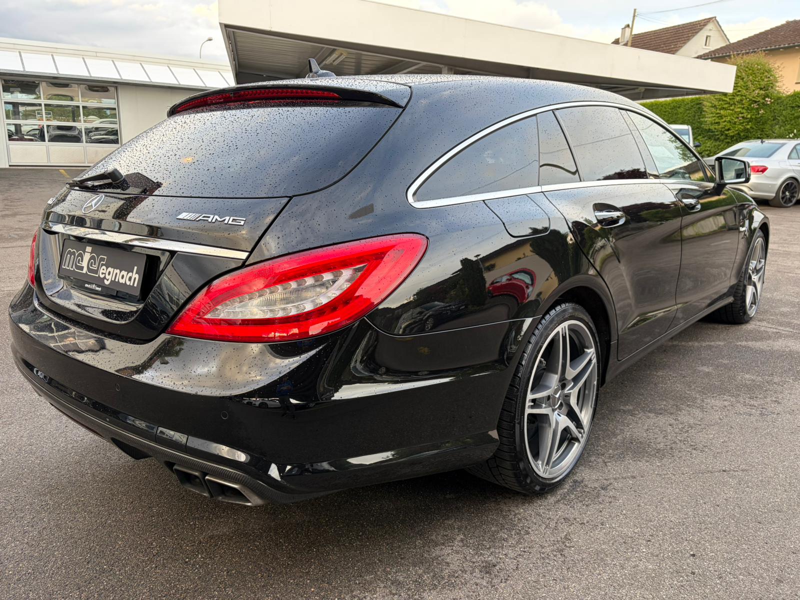 MERCEDES-BENZ CLS Shooting Brake 63 AMG Speedshift MCT-image-6