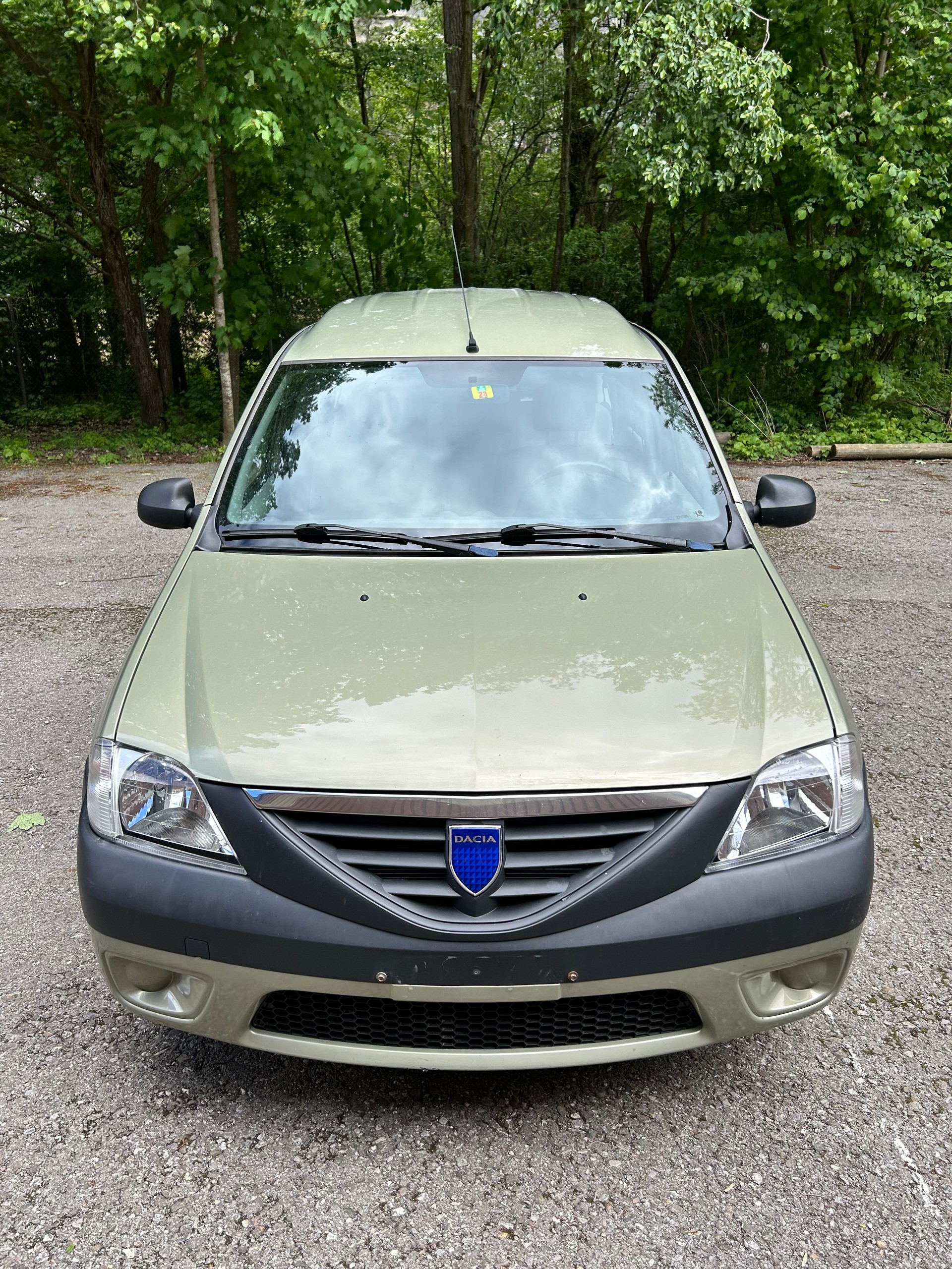DACIA Logan 1.6 Ambiance