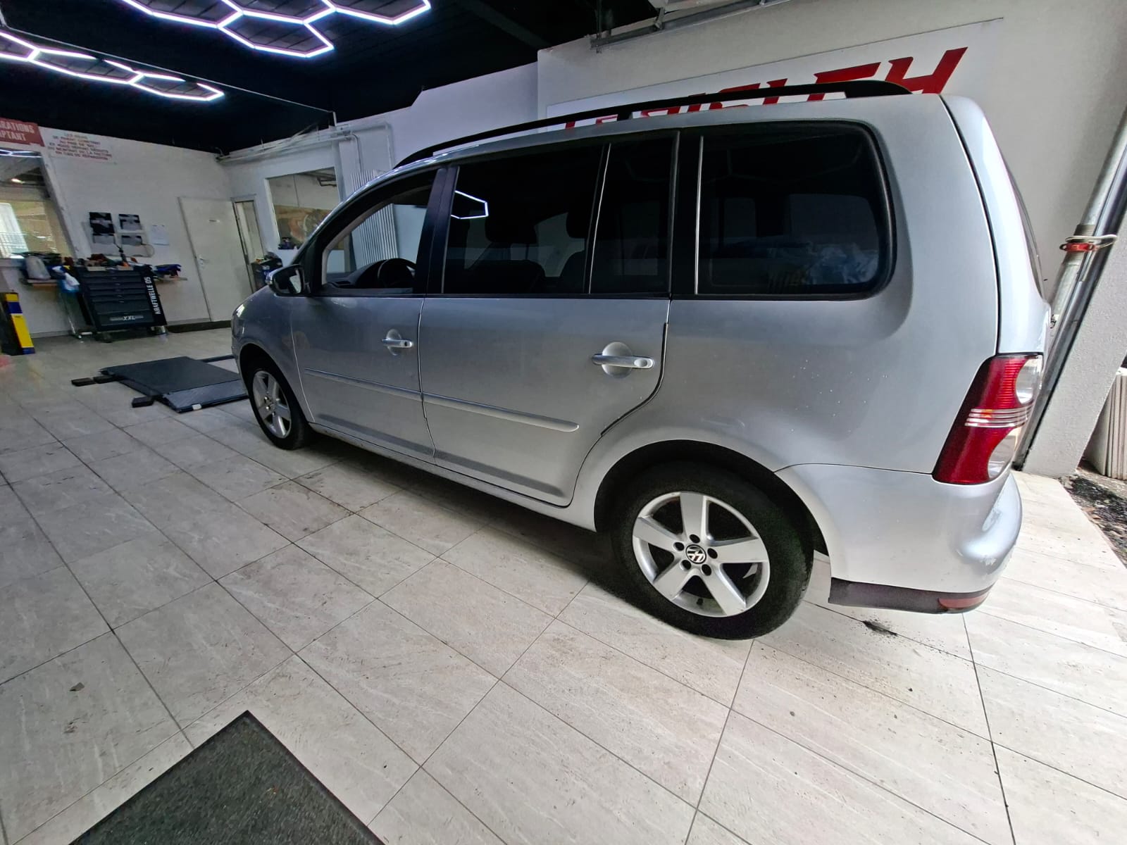 VW Touran 1.4 TSI Team-image-7
