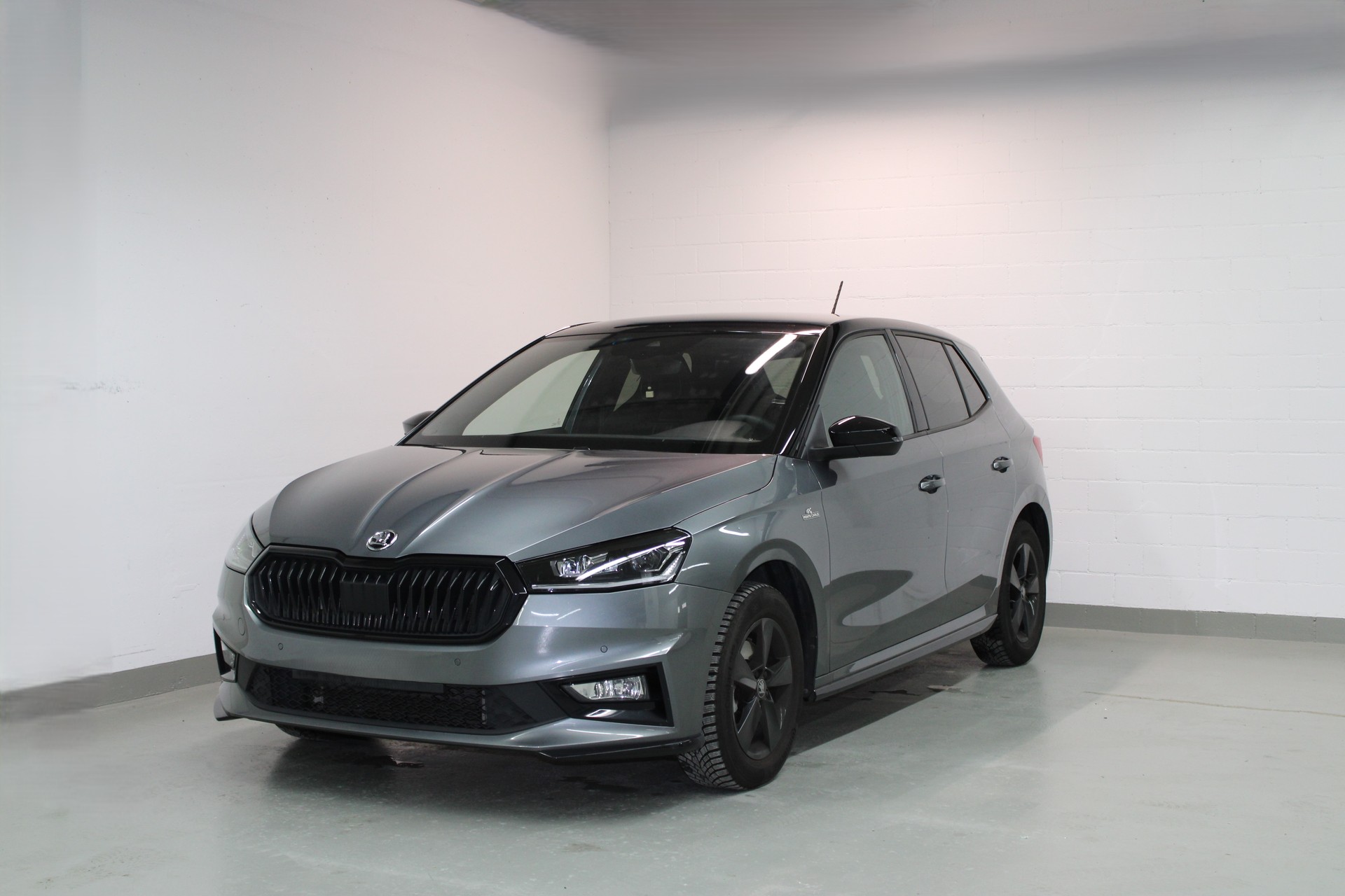 SKODA Fabia 1.5 TSI Monte Carlo DSG