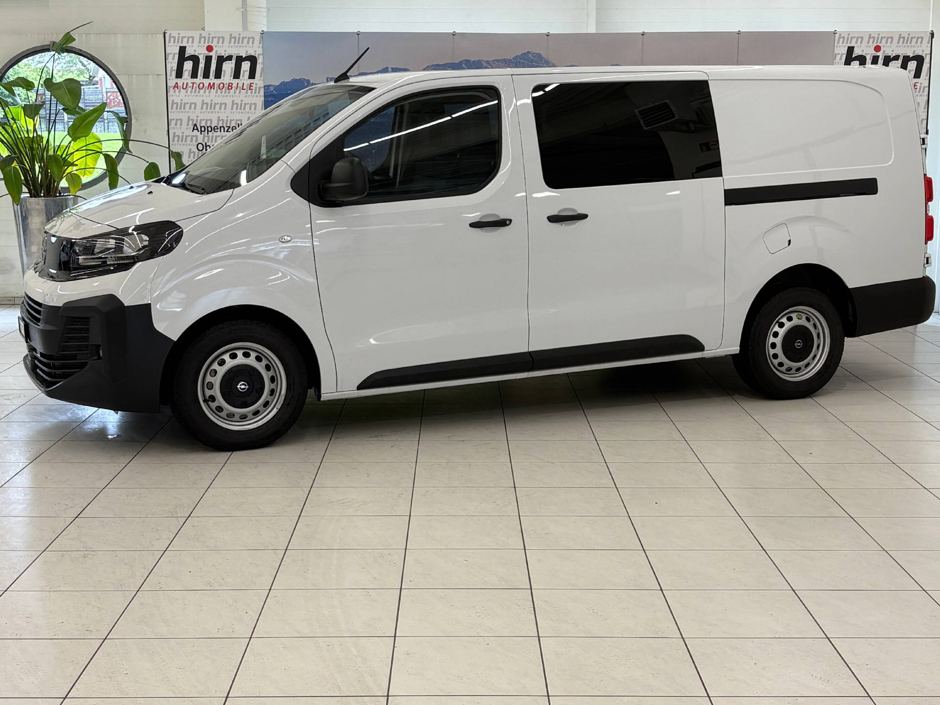 OPEL Vivaro Cargo DK Fix XL 2.0 D 144 S/S-image-0