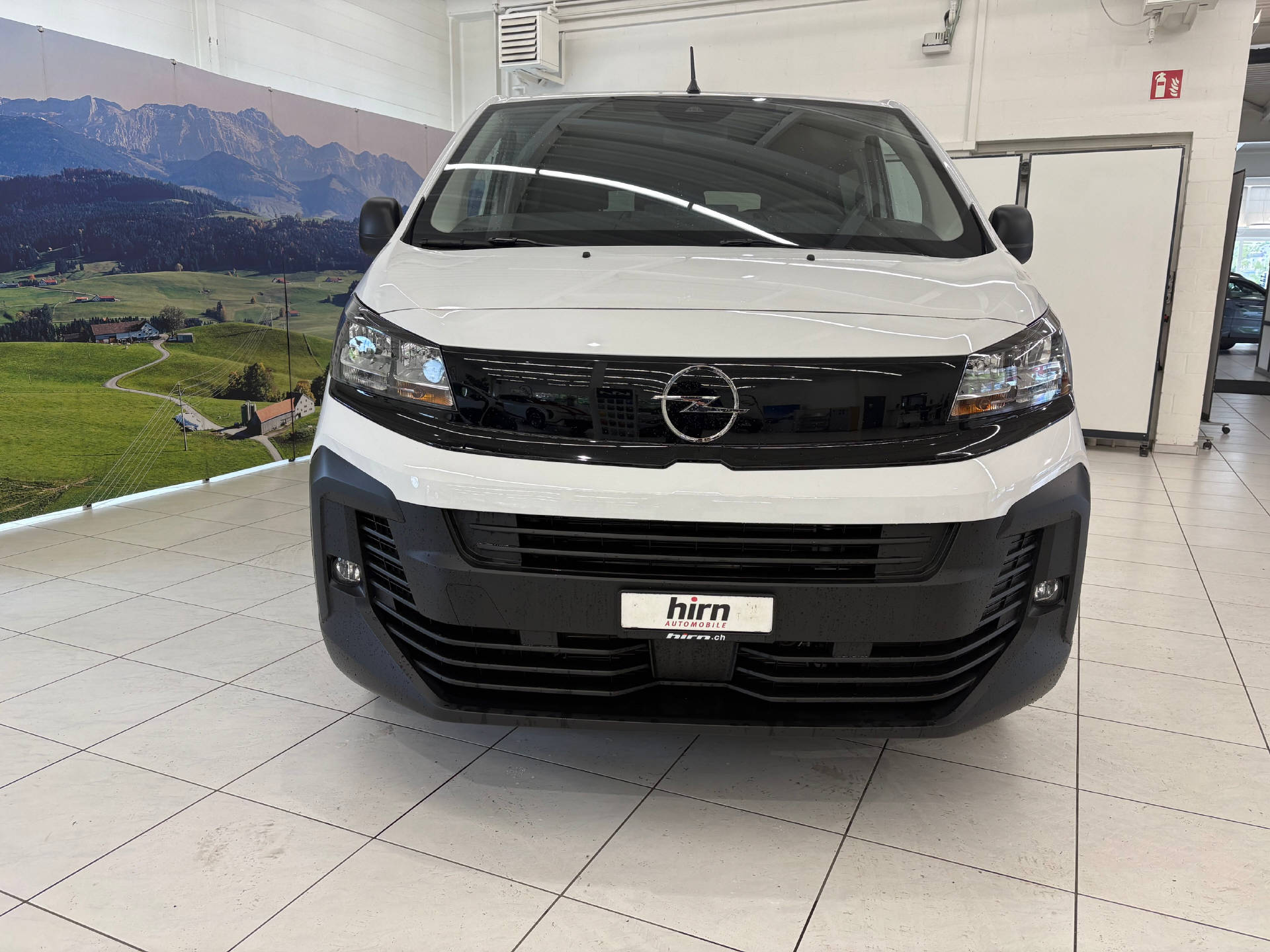 OPEL Vivaro Cargo DK Fix XL 2.0 D 144 S/S-image-1