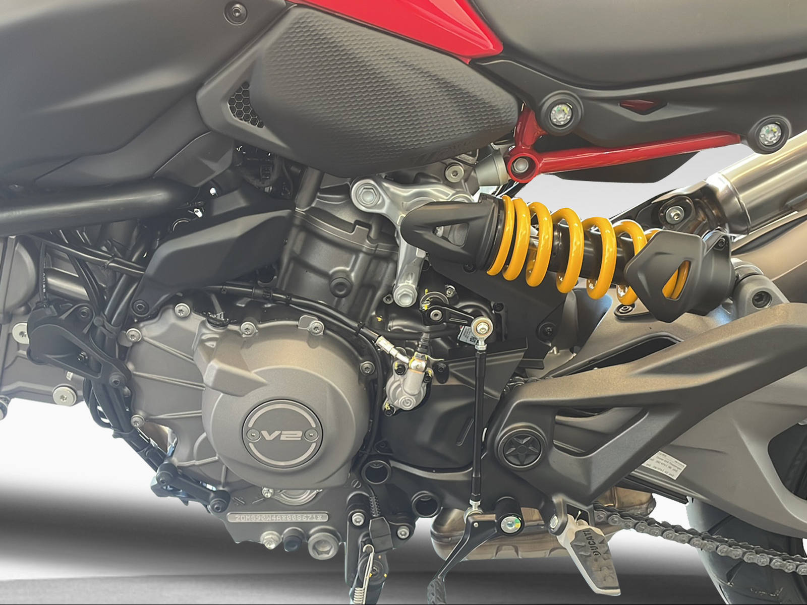 DUCATI 890 Monster + 35 kW ABS-image-7