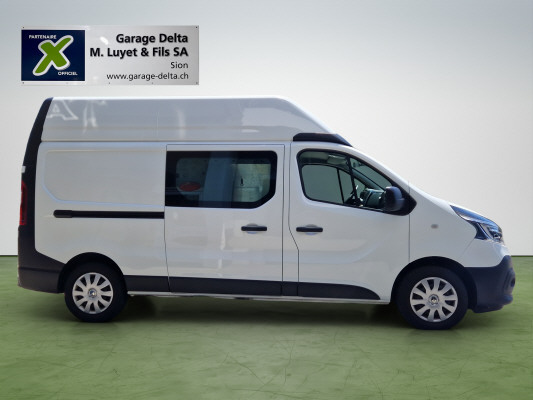 RENAULT Trafic dCi145 2.0 Busin.-image-0