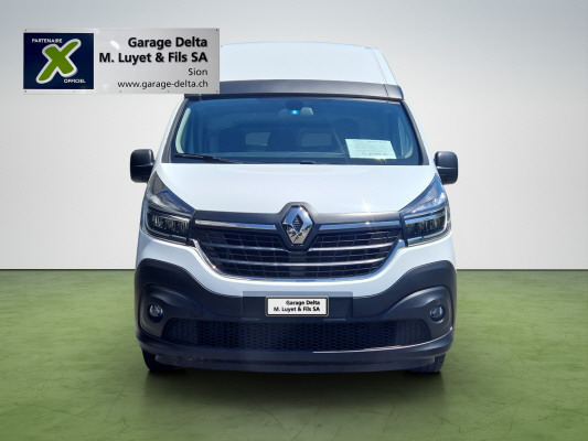 RENAULT Trafic dCi145 2.0 Busin.-image-6