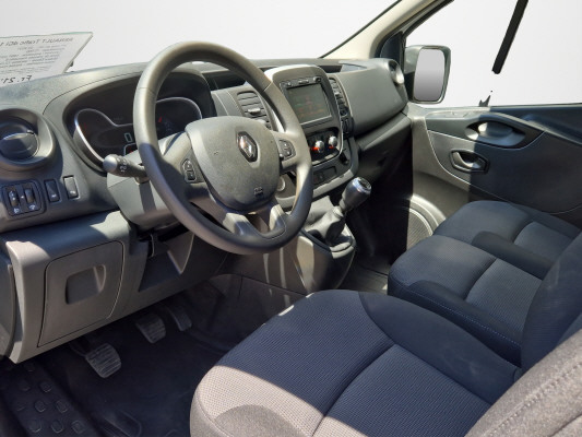 RENAULT Trafic dCi145 2.0 Busin.-image-8