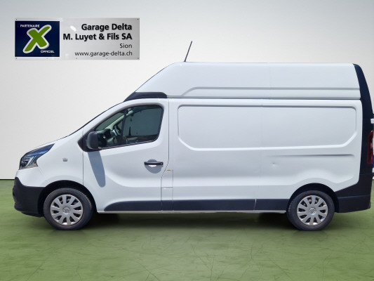 RENAULT Trafic dCi145 2.0 Busin.-image-1