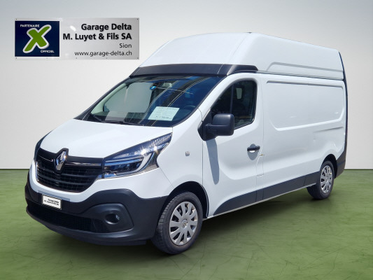 RENAULT Trafic dCi145 2.0 Busin.-image-2