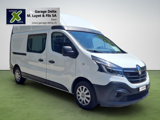 RENAULT Trafic dCi145 2.0 Busin.-showroom-element-3