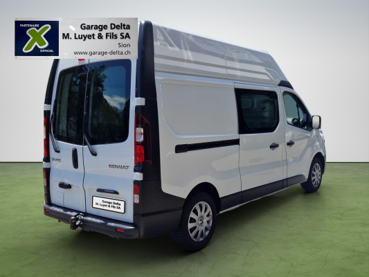 RENAULT Trafic dCi145 2.0 Busin.-image-4