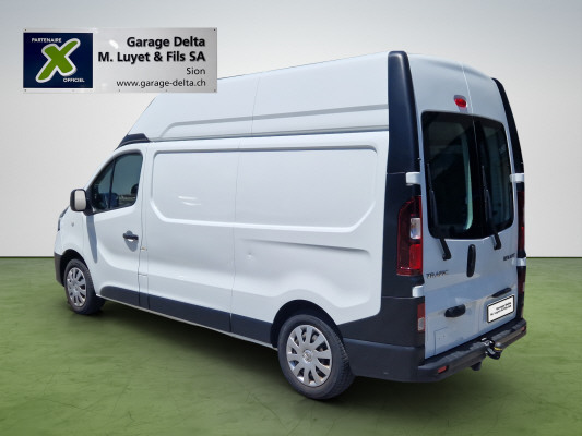 RENAULT Trafic dCi145 2.0 Busin.-image-5
