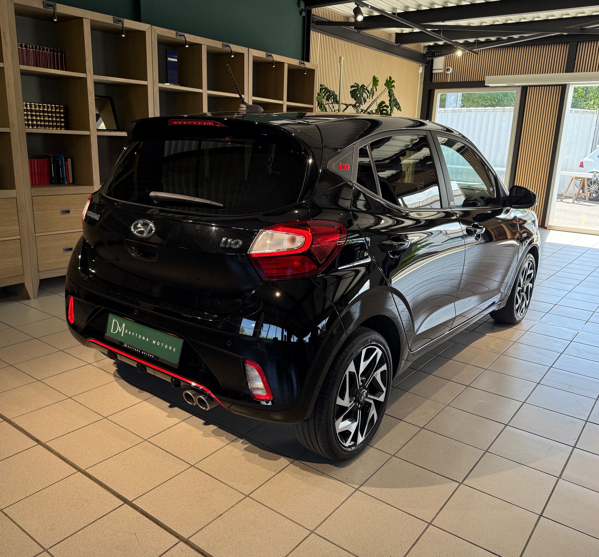 HYUNDAI i10 1.0 T-GDI N Line-image-3