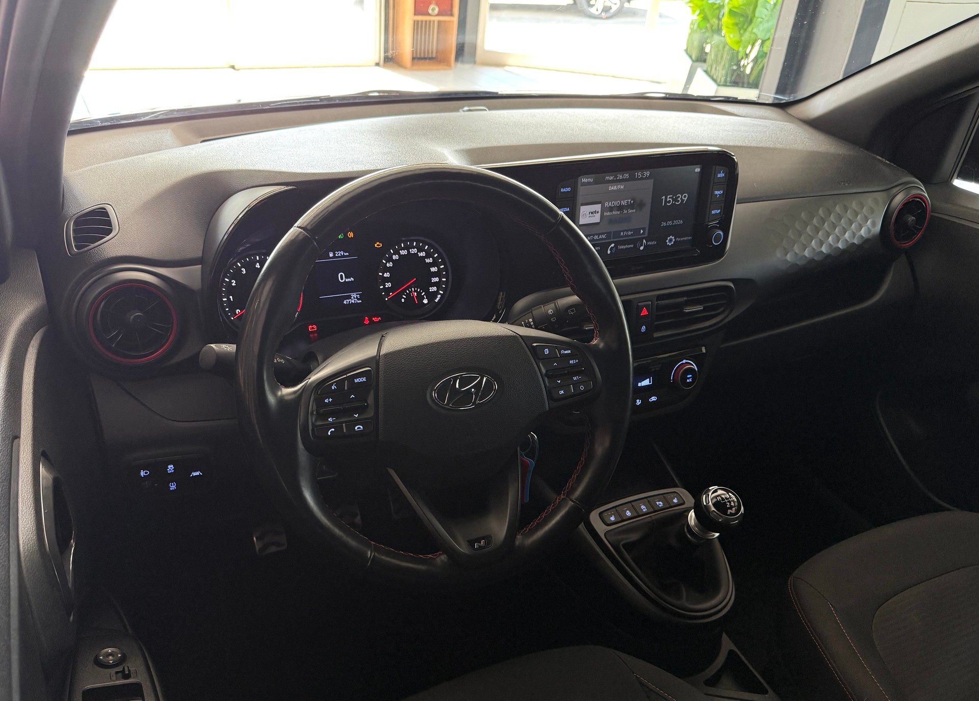 HYUNDAI i10 1.0 T-GDI N Line-image-5