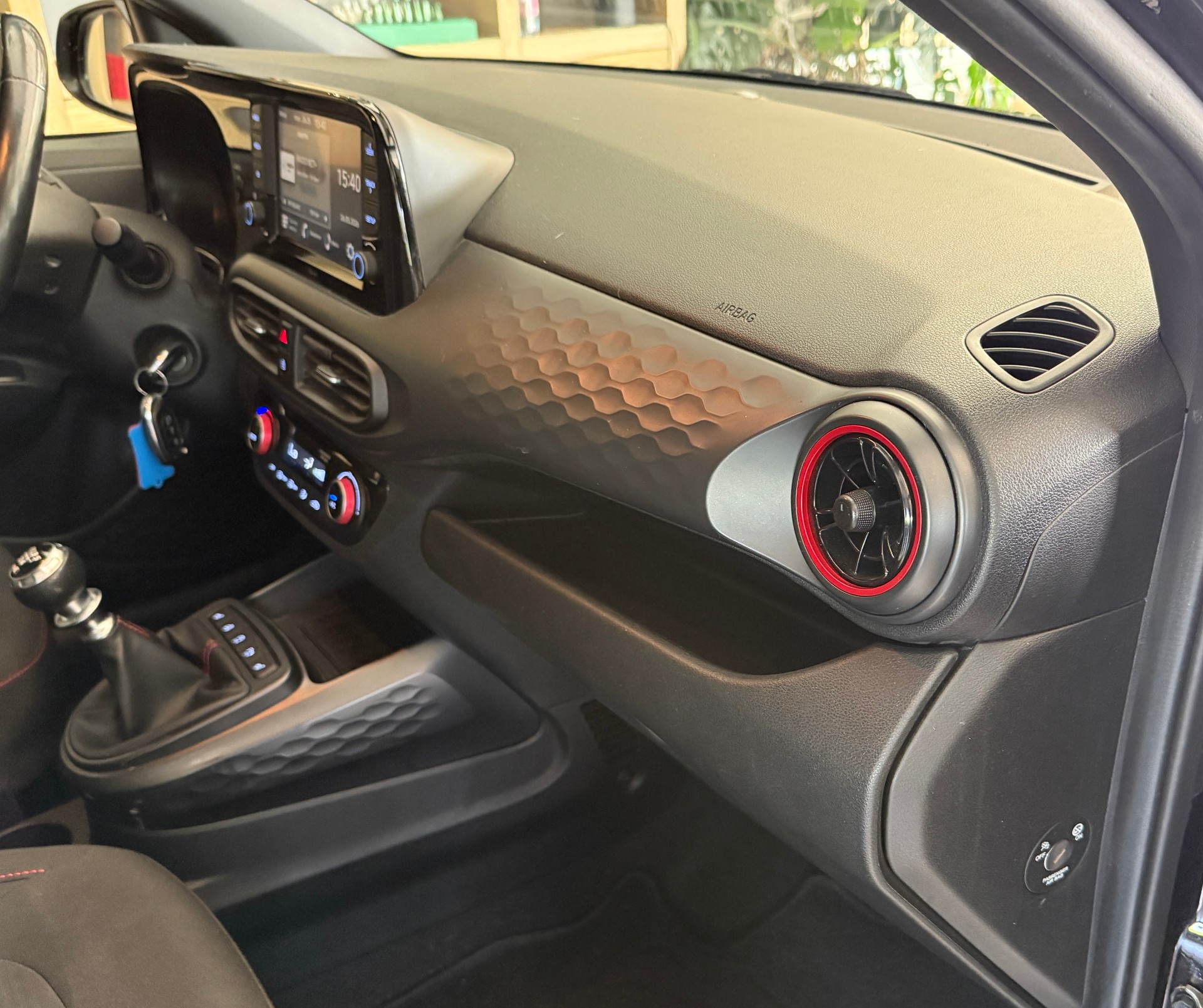 HYUNDAI i10 1.0 T-GDI N Line-image-10