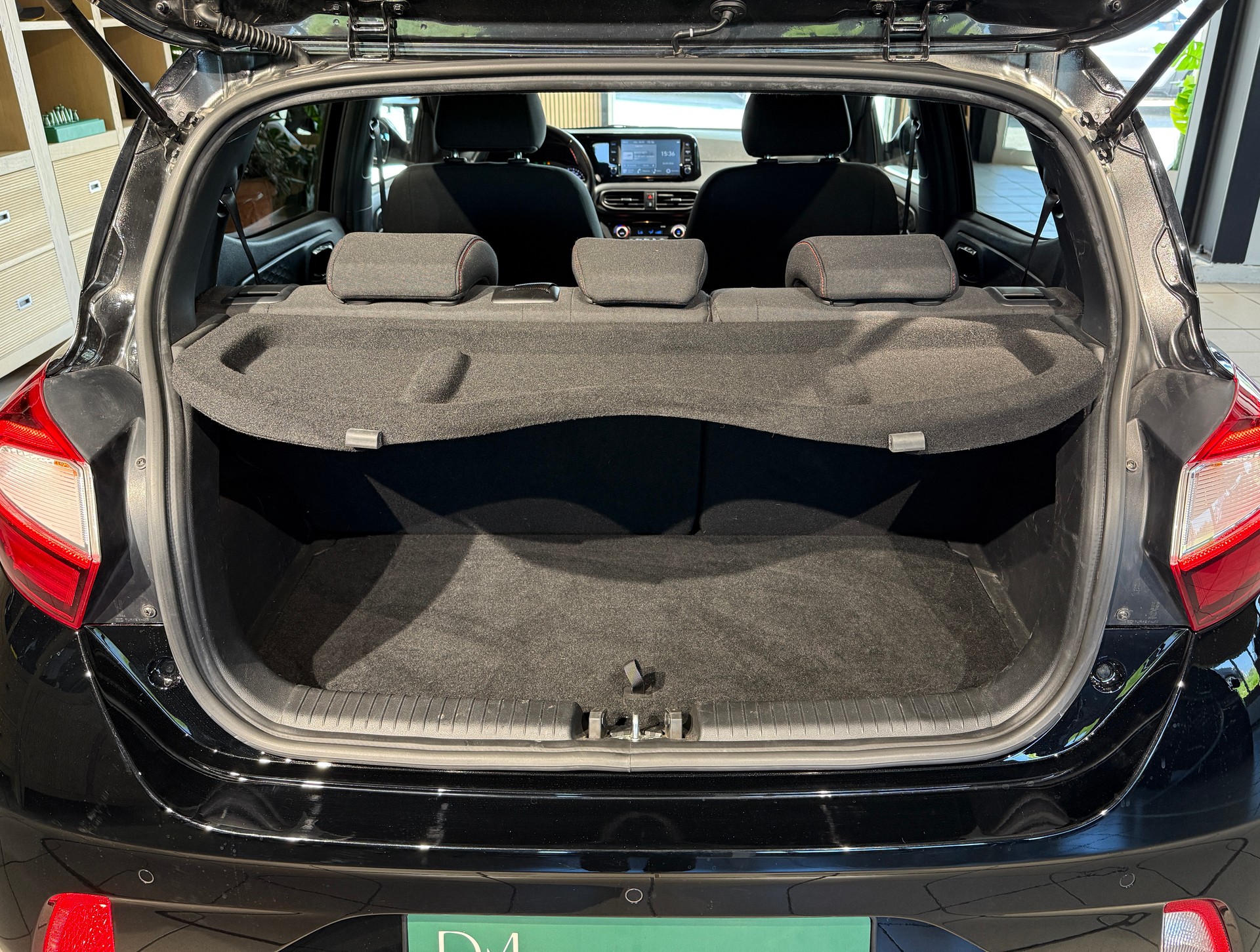 HYUNDAI i10 1.0 T-GDI N Line-image-15
