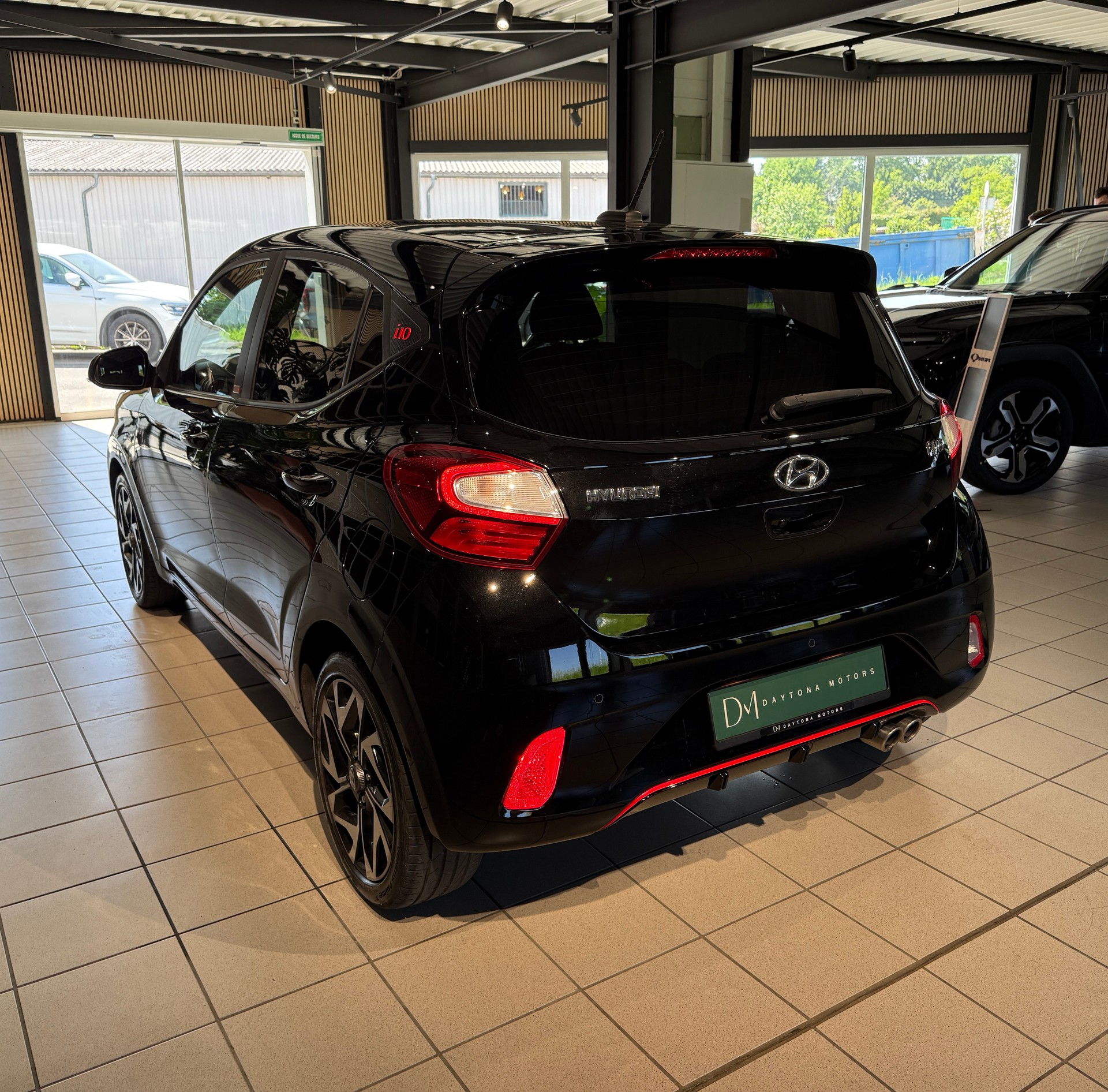 HYUNDAI i10 1.0 T-GDI N Line-image-4