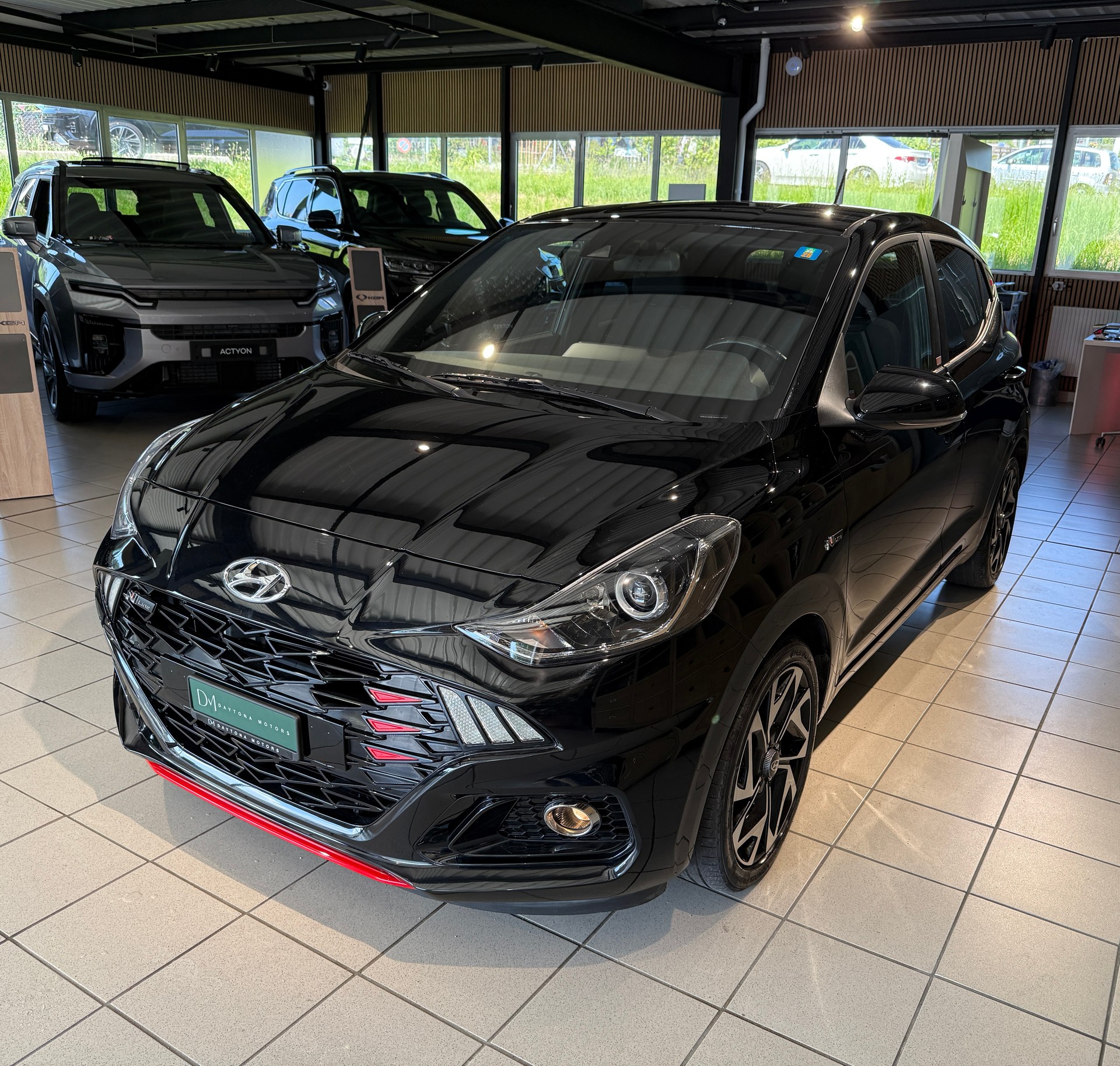 HYUNDAI i10 1.0 T-GDI N Line-image-0