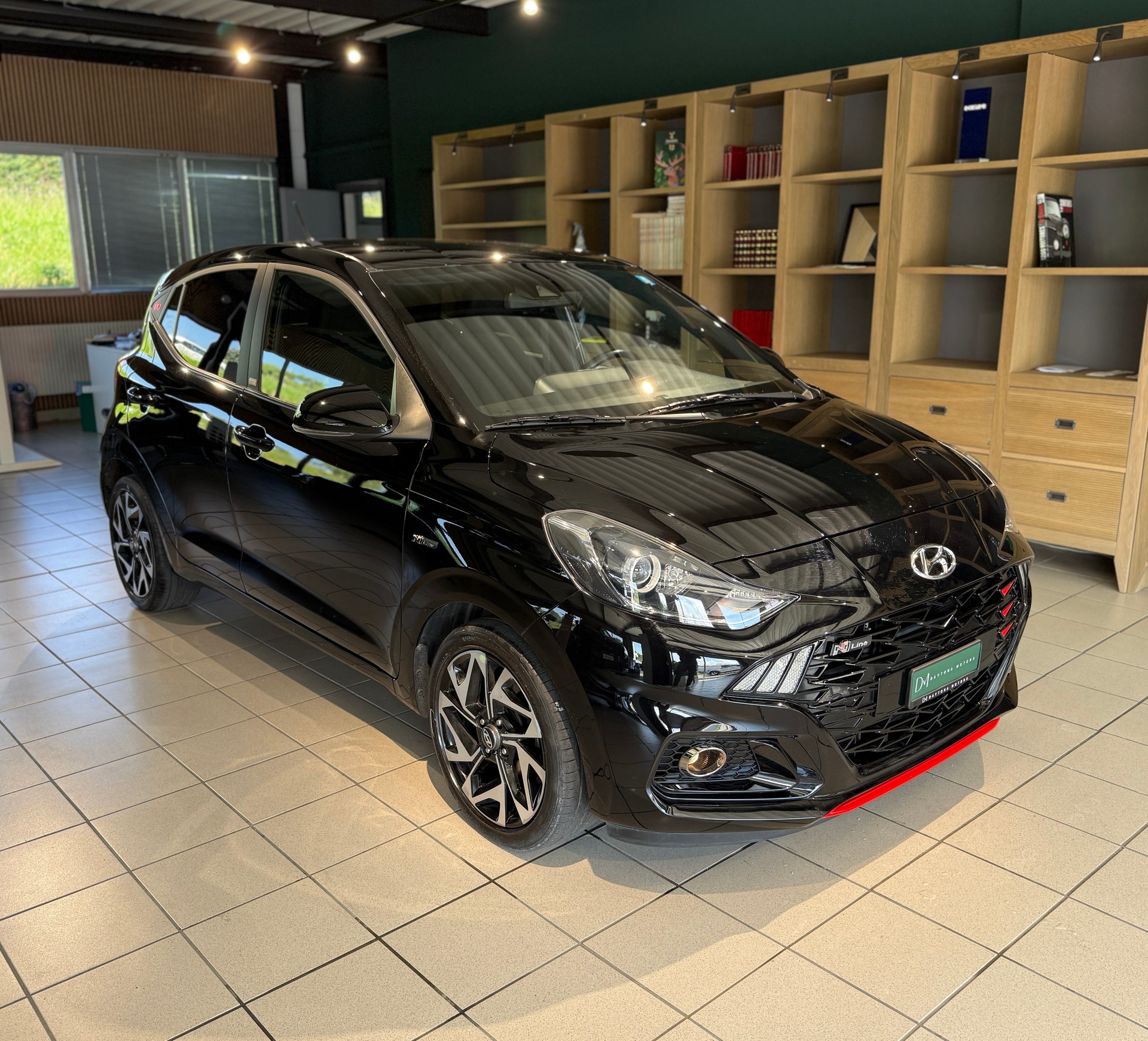 HYUNDAI i10 1.0 T-GDI N Line-image-2