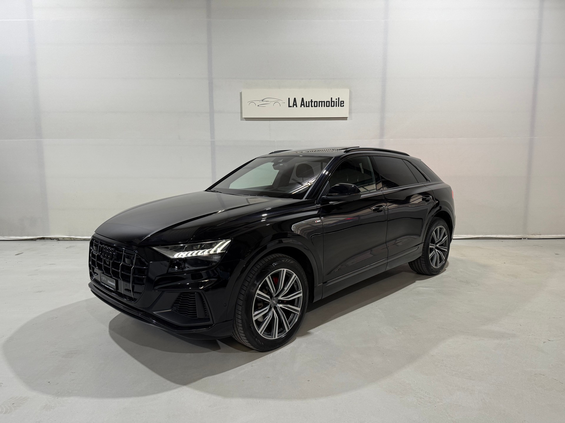 AUDI Q8 50 TDI S Line quattro tiptronic