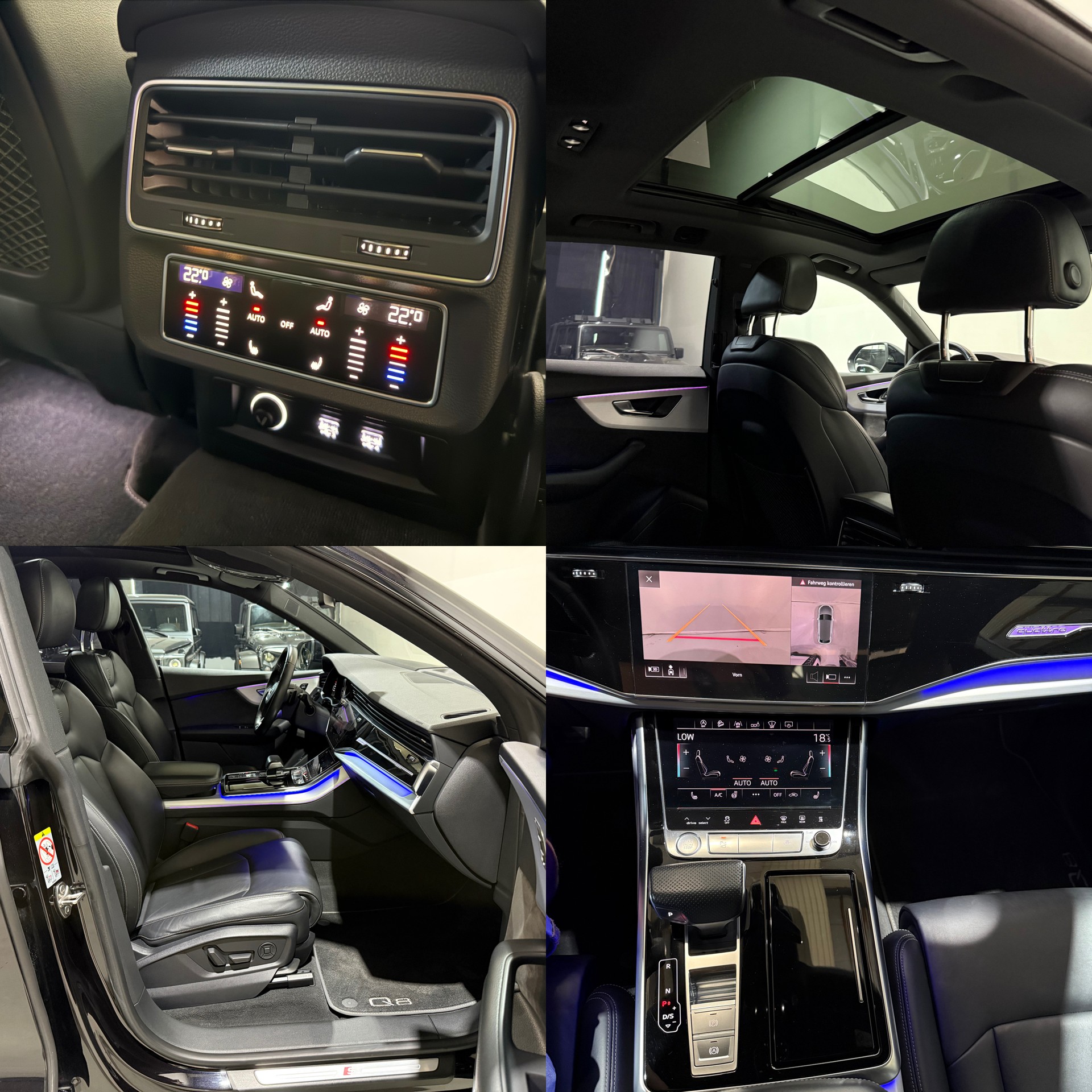 AUDI Q8 50 TDI S Line quattro tiptronic-image-15