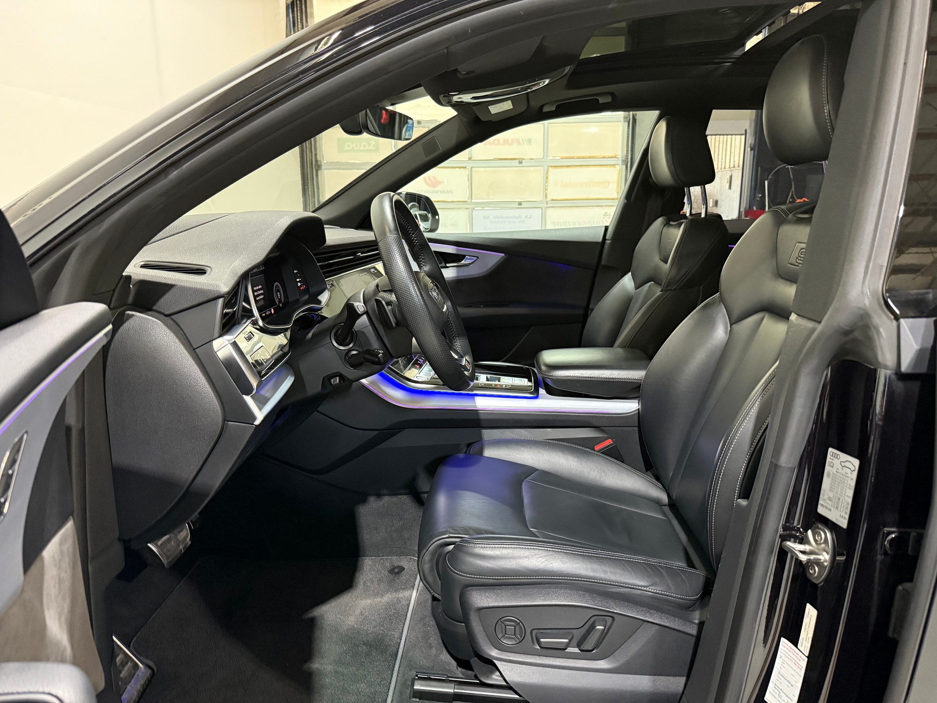 AUDI Q8 50 TDI S Line quattro tiptronic-image-13
