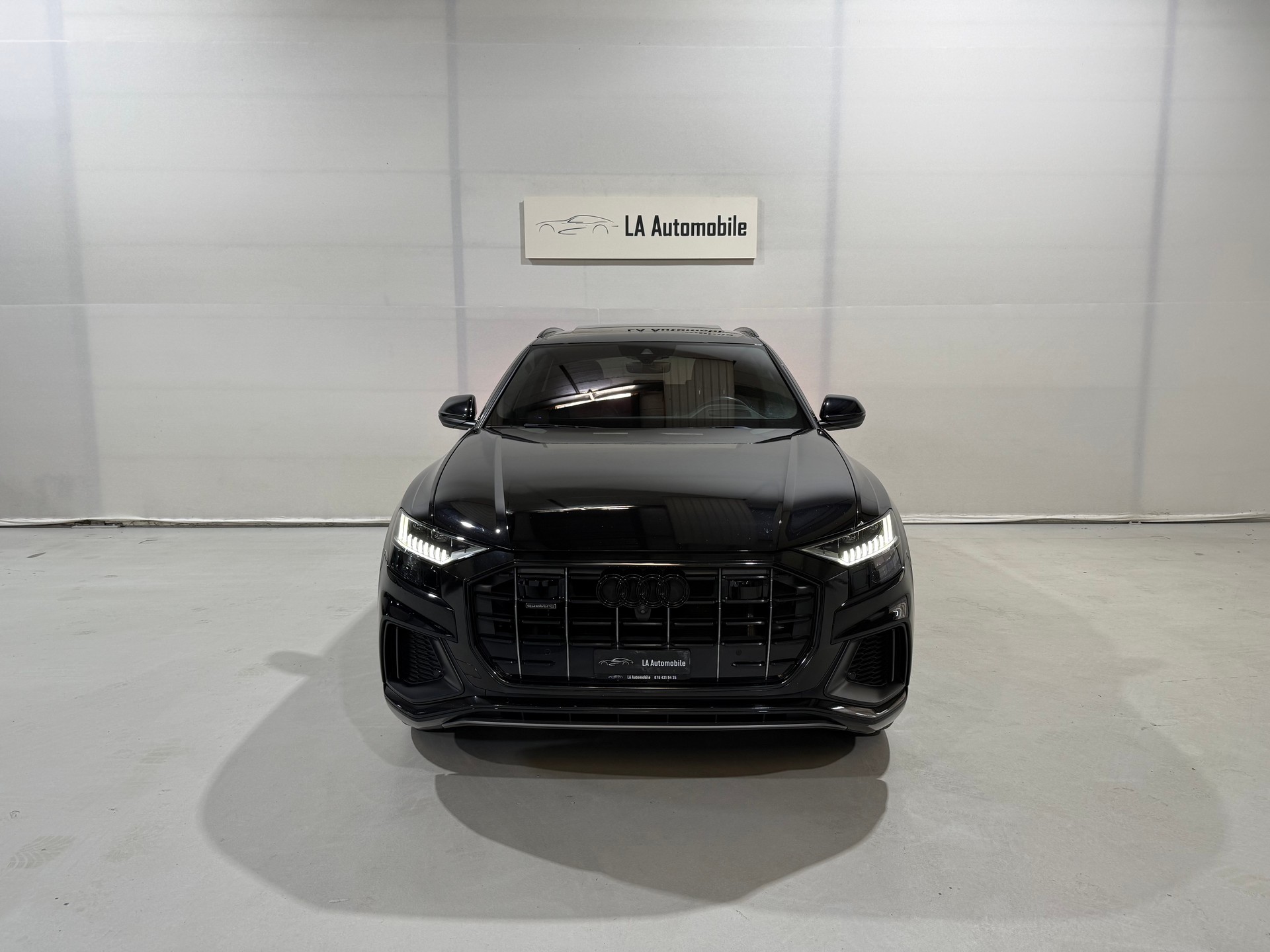 AUDI Q8 50 TDI S Line quattro tiptronic-image-3