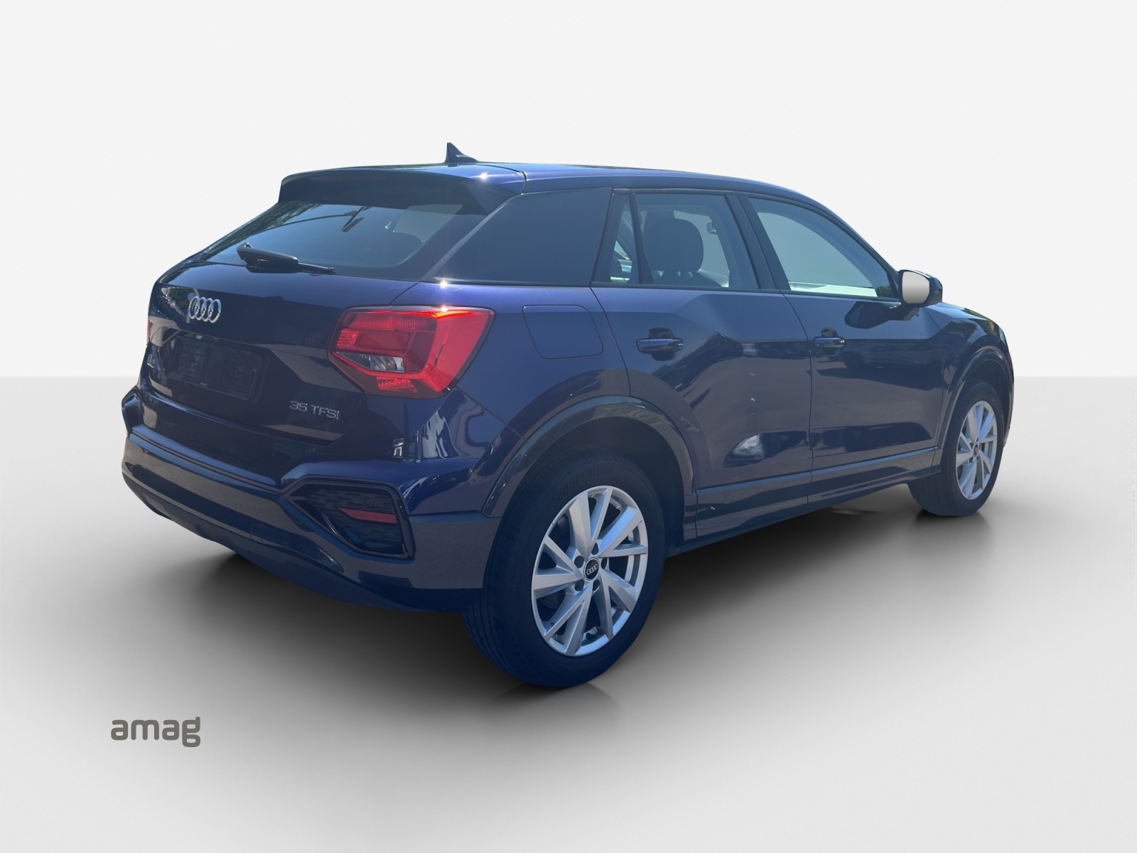 AUDI Q2 35 TFSI advanced S-tronic-image-4