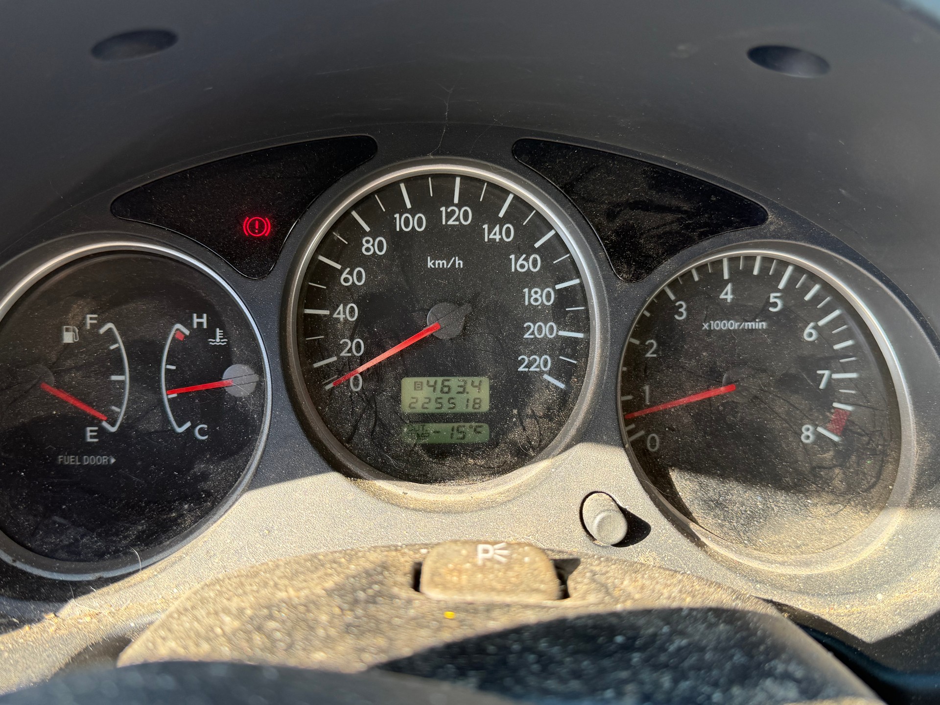 SUBARU Forester 2.0X (Swiss)-image-10