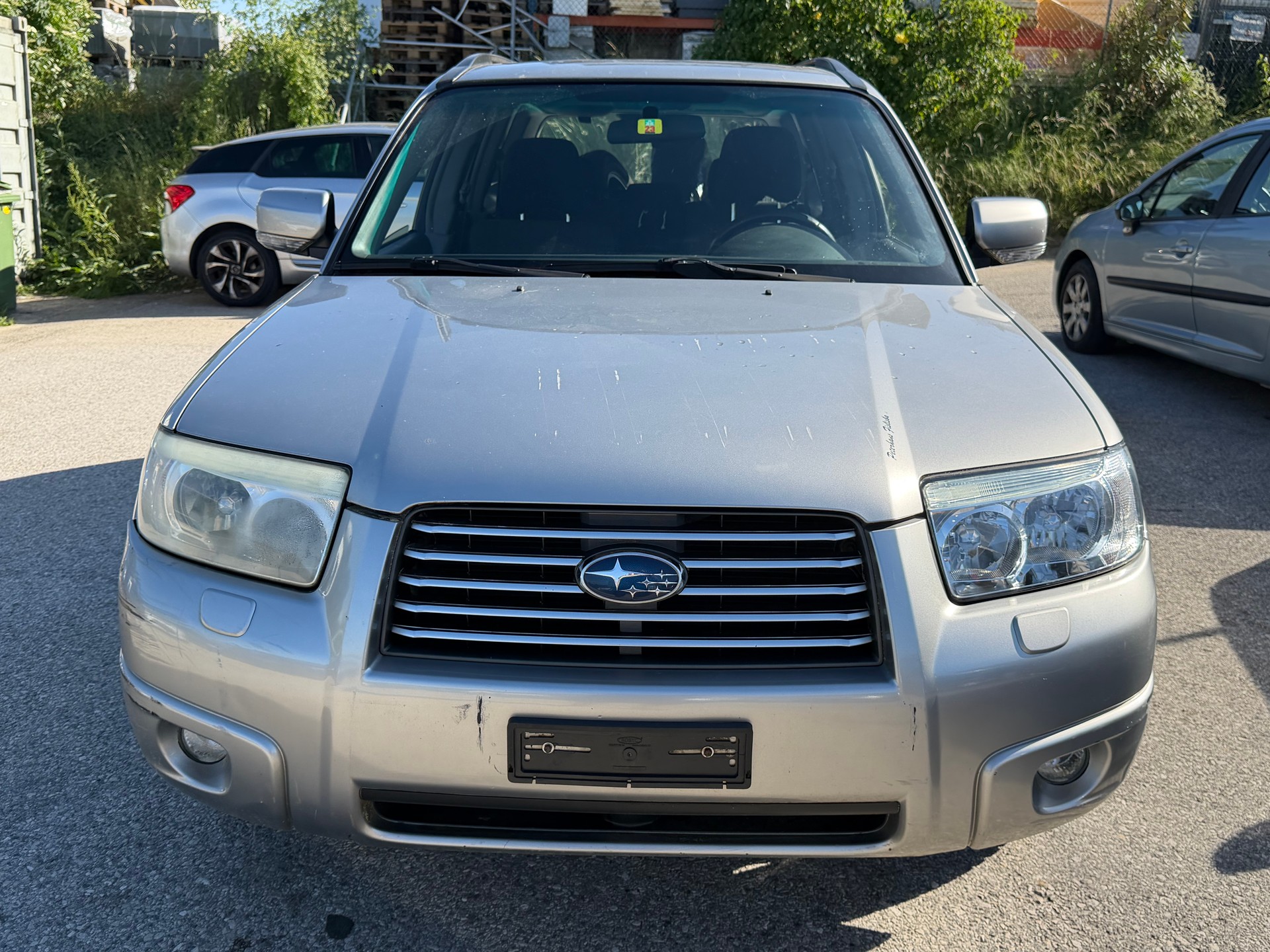 SUBARU Forester 2.0X (Swiss)