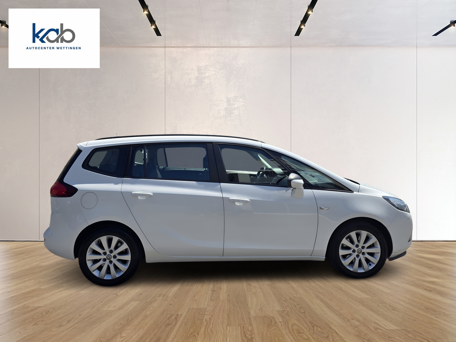 OPEL Zafira Tourer 2.0 CDTi Cosmo Automatic-image-7