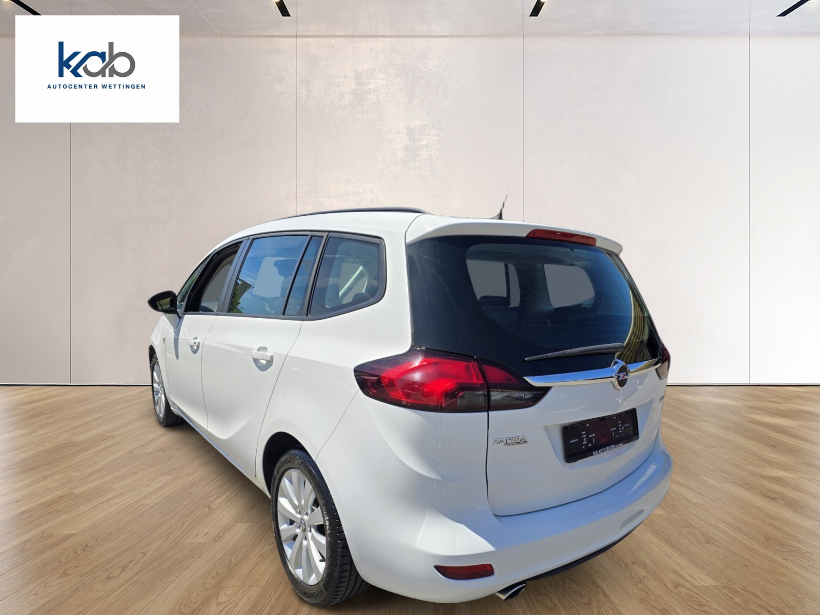 OPEL Zafira Tourer 2.0 CDTi Cosmo Automatic-image-3