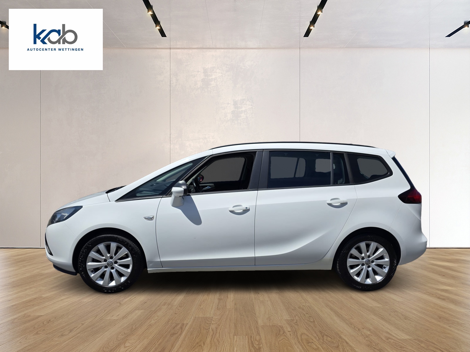 OPEL Zafira Tourer 2.0 CDTi Cosmo Automatic-image-6