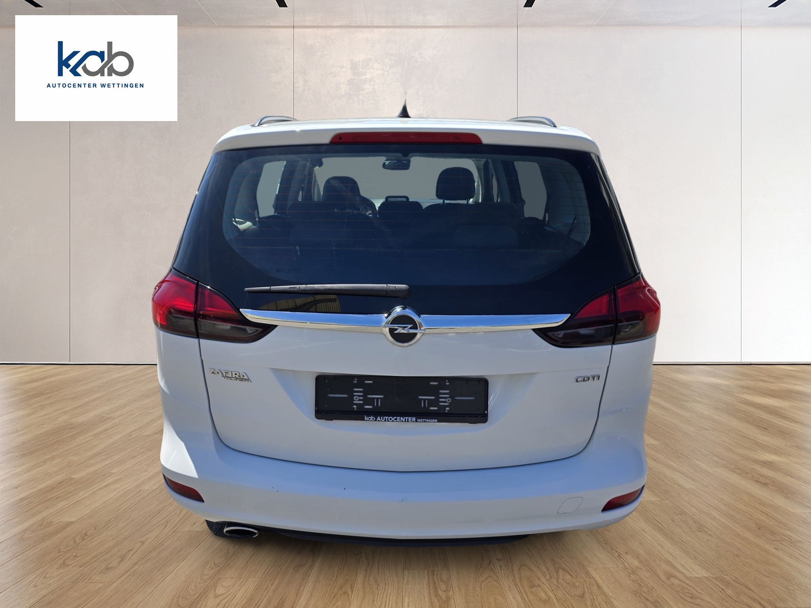 OPEL Zafira Tourer 2.0 CDTi Cosmo Automatic-image-4