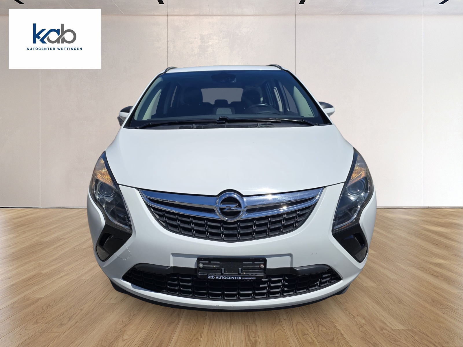 OPEL Zafira Tourer 2.0 CDTi Cosmo Automatic-image-1