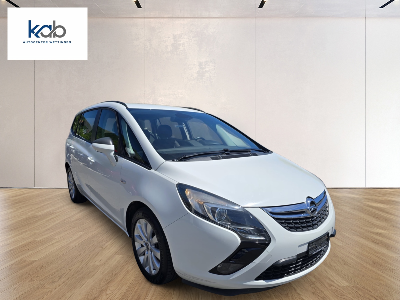 OPEL Zafira Tourer 2.0 CDTi Cosmo Automatic-image-2