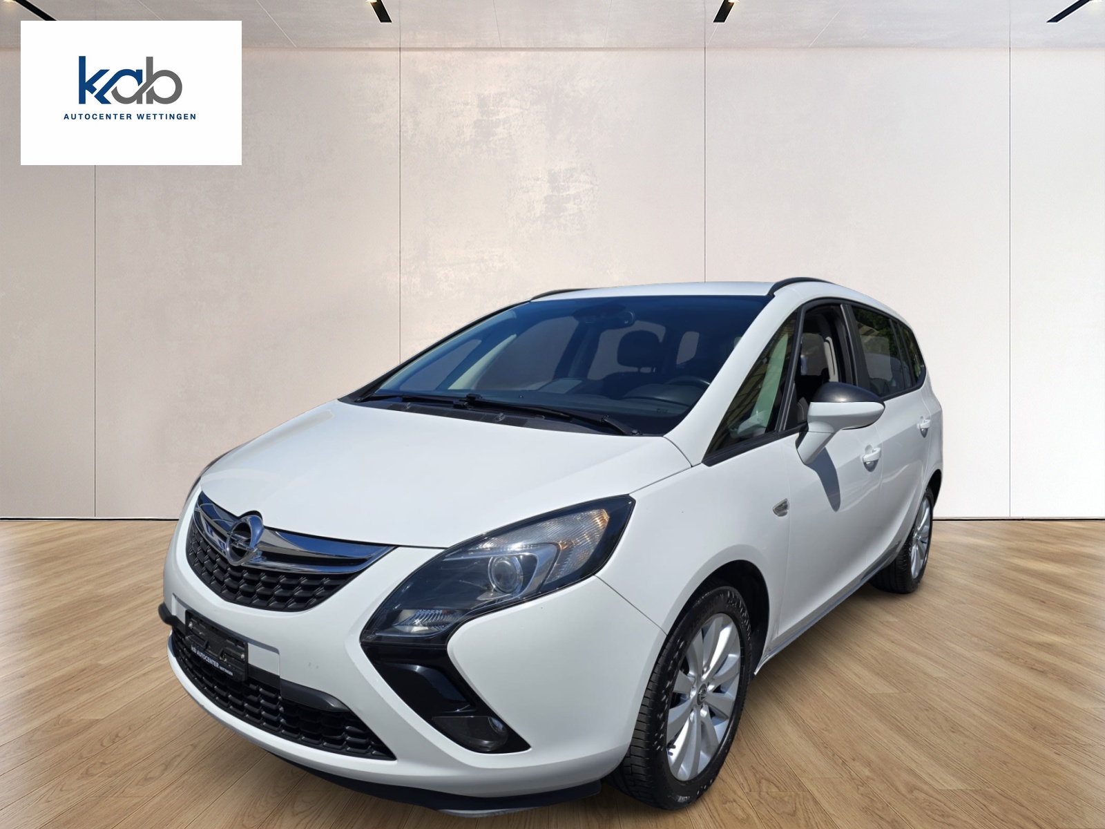 OPEL Zafira Tourer 2.0 CDTi Cosmo Automatic-image-0